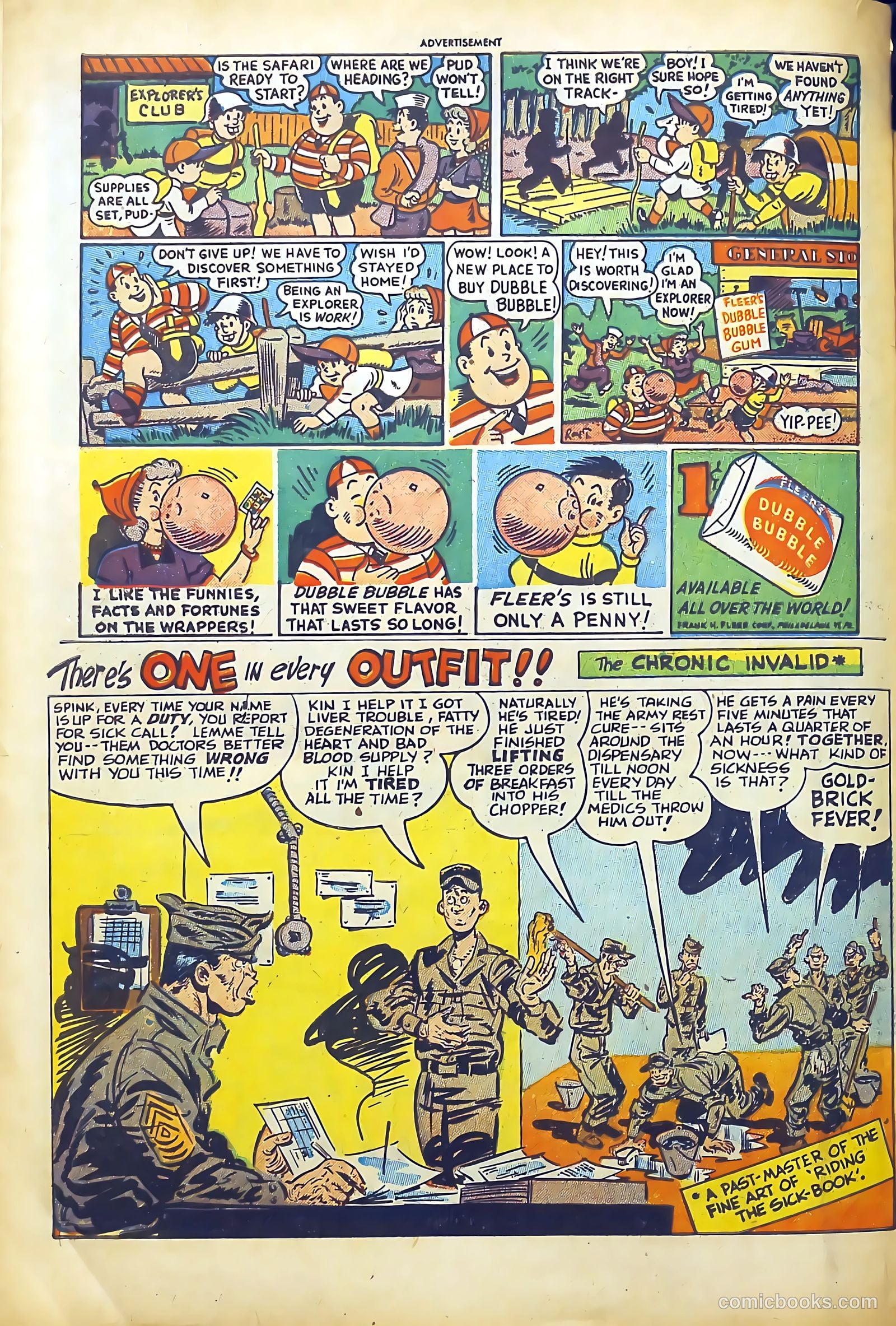 Battle Stories #5 — page 34 of 36