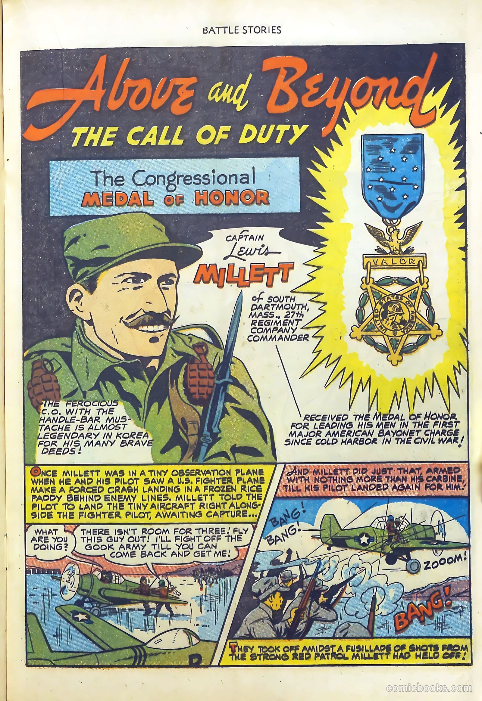 Battle Stories #6 — page 17 of 36