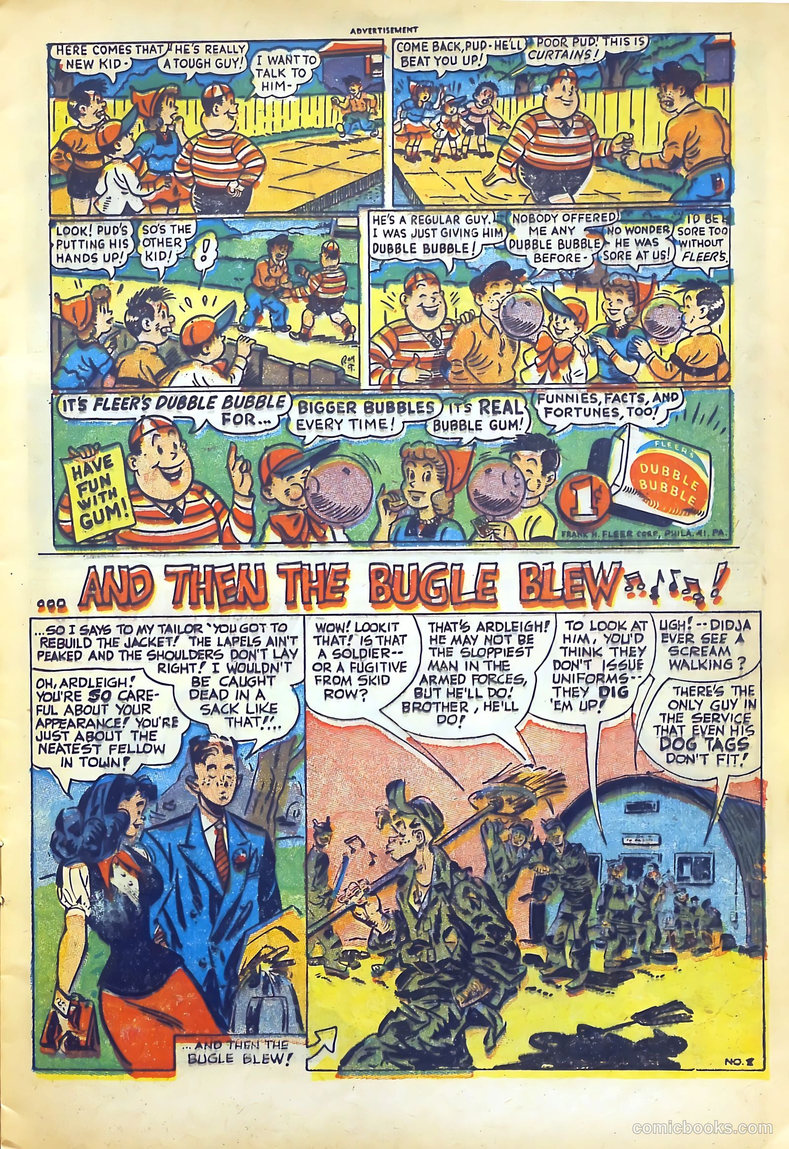 Battle Stories #7 — page 13 of 36