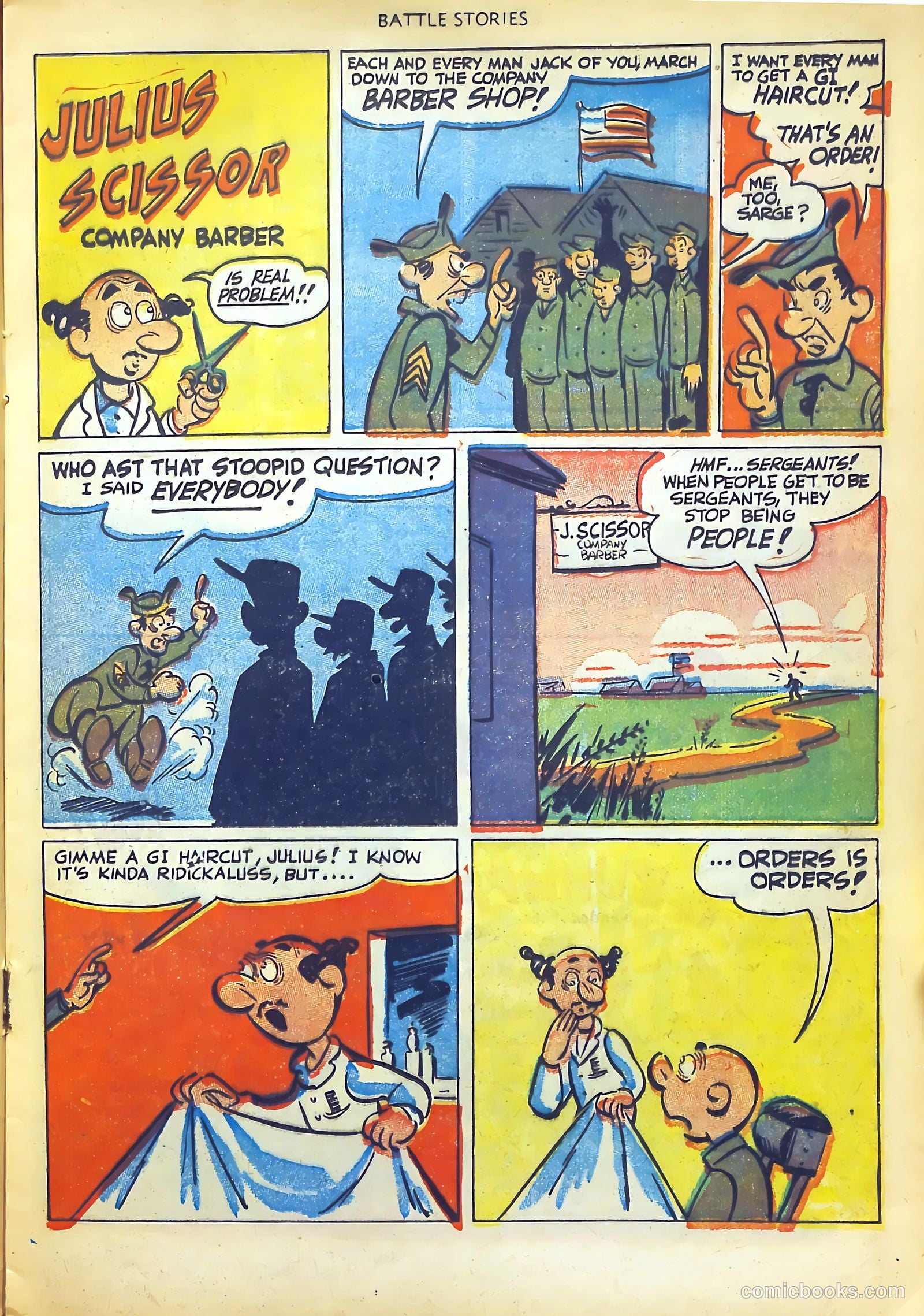 Battle Stories #7 — page 17 of 36