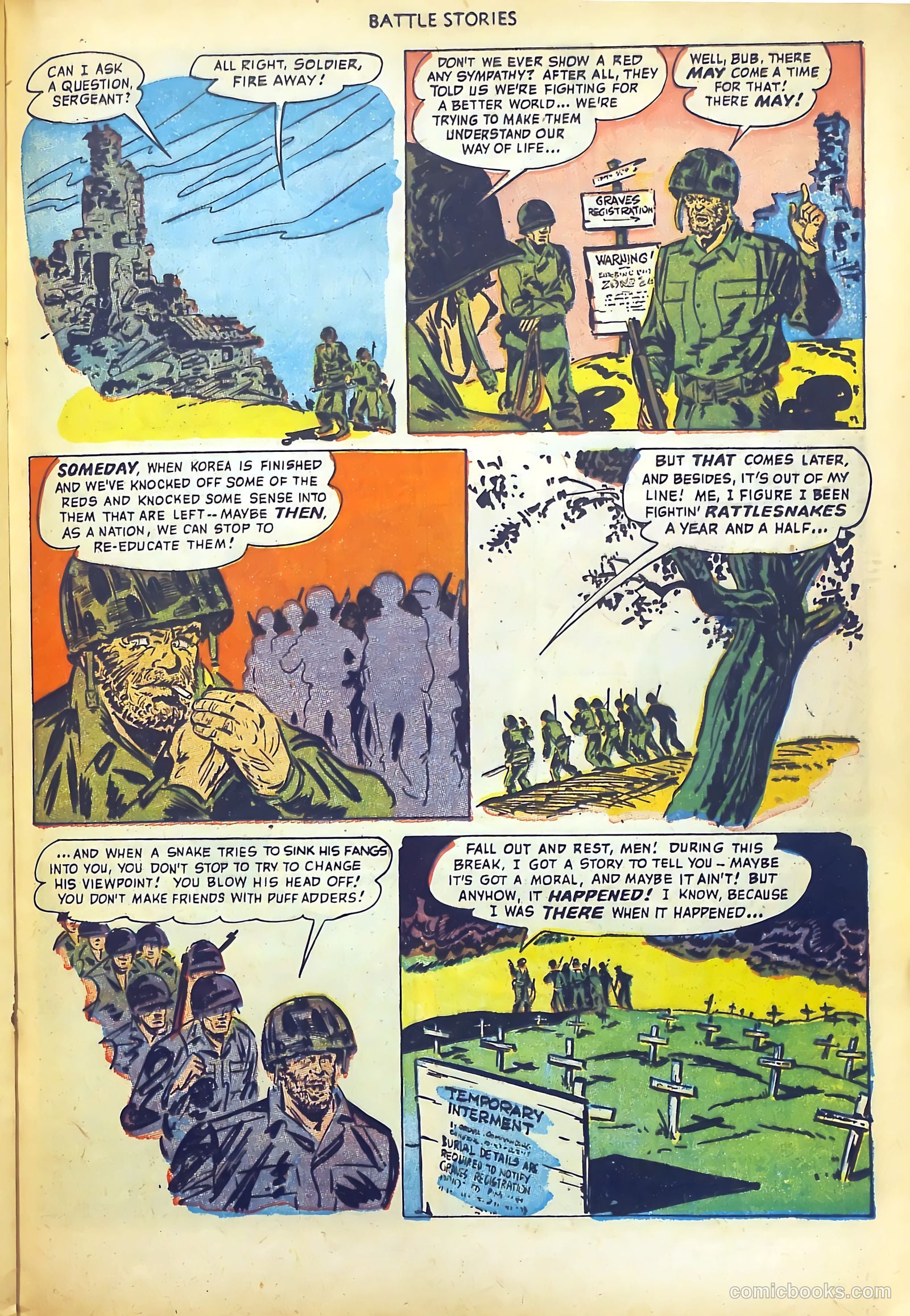 Battle Stories #7 — page 21 of 36