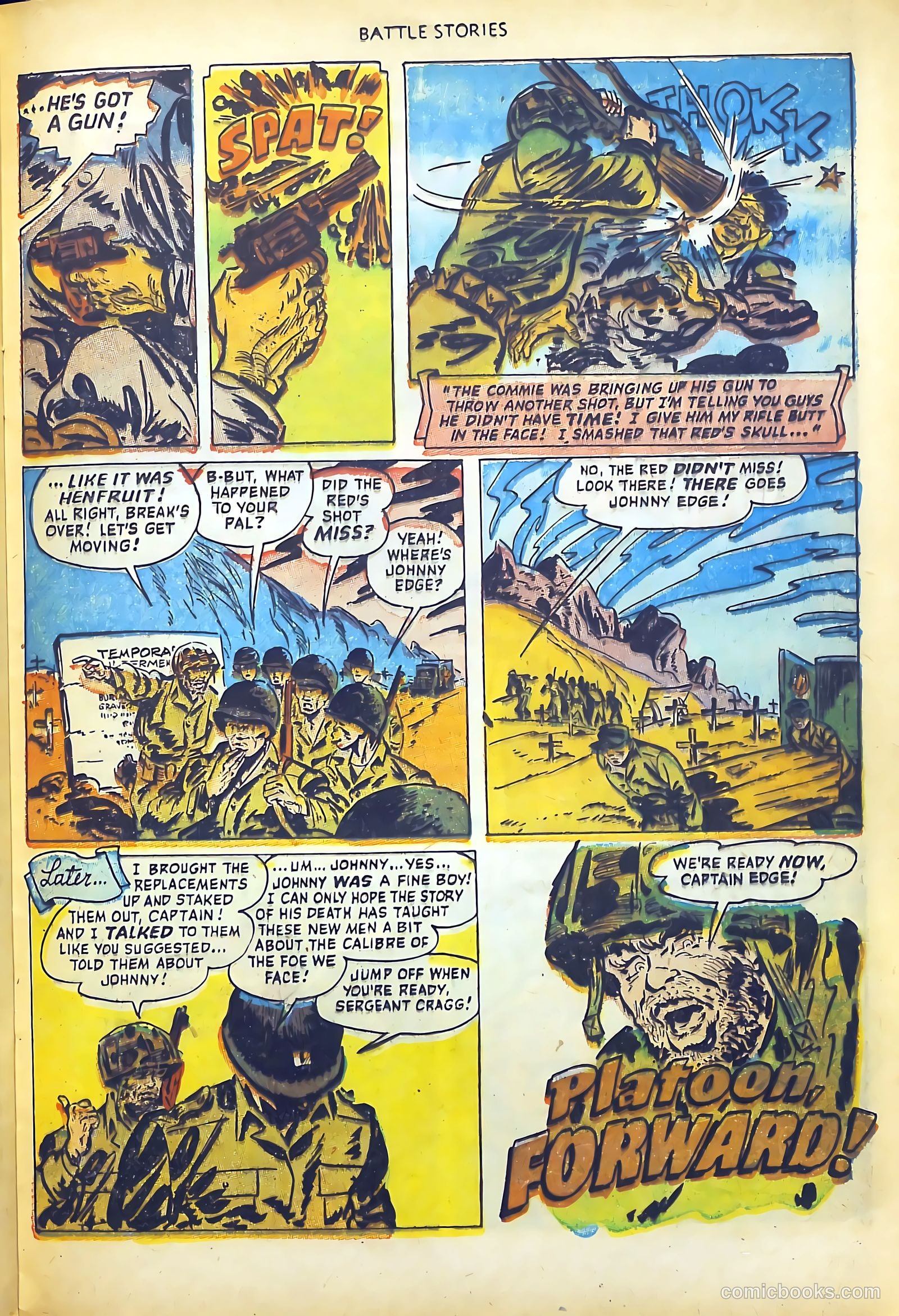 Battle Stories #7 — page 25 of 36