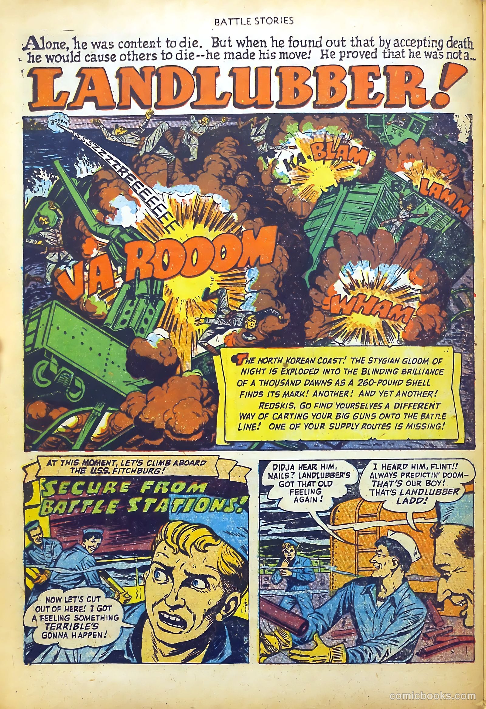 Battle Stories #7 — page 26 of 36