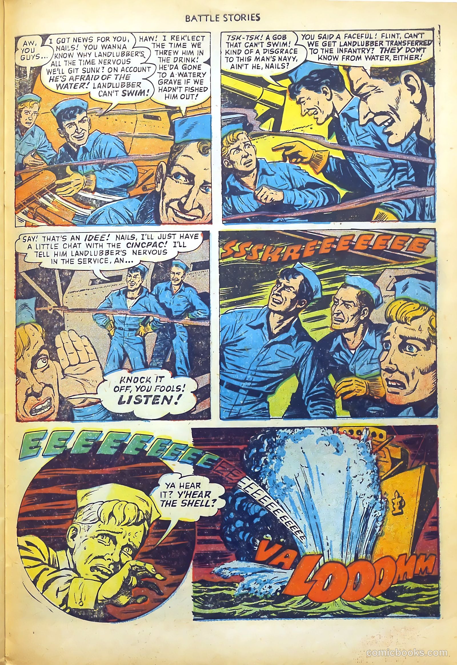 Battle Stories #7 — page 27 of 36