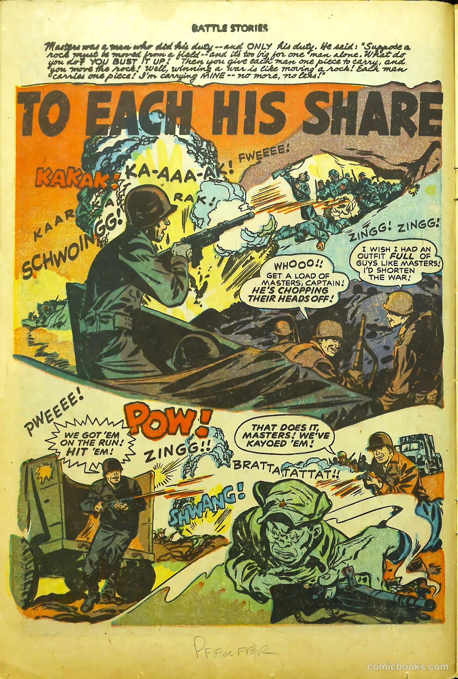 Battle Stories #8 — page 12 of 36