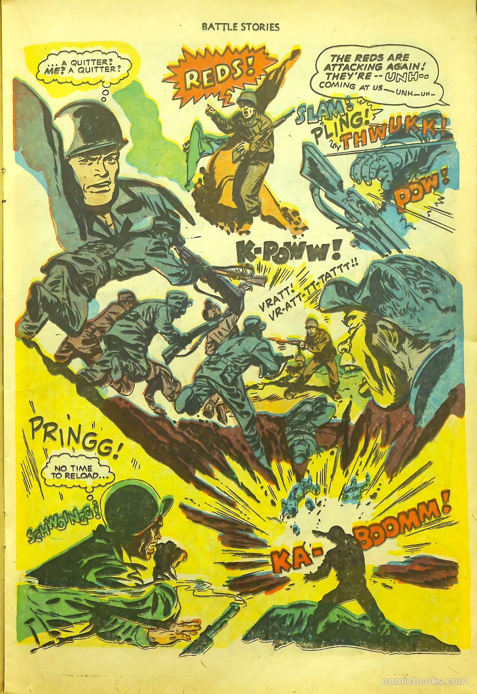 Battle Stories #8 — page 15 of 36