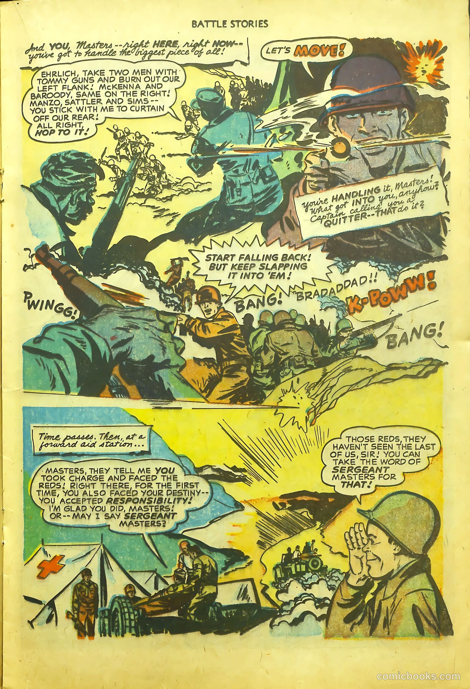 Battle Stories #8 — page 17 of 36