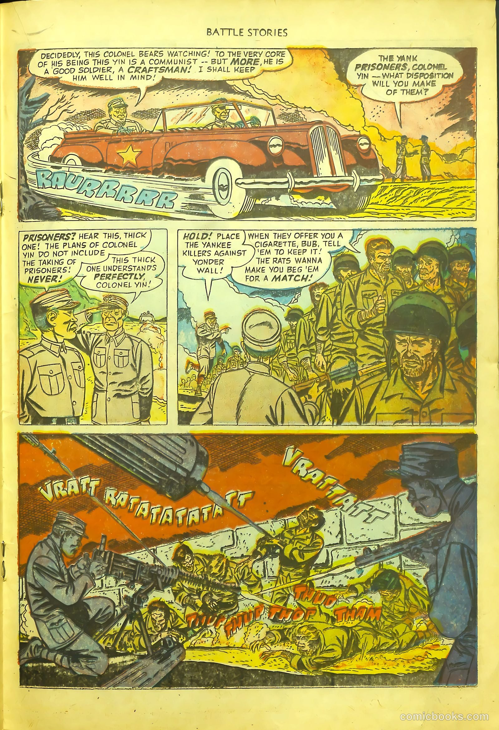 Battle Stories #8 — page 19 of 36
