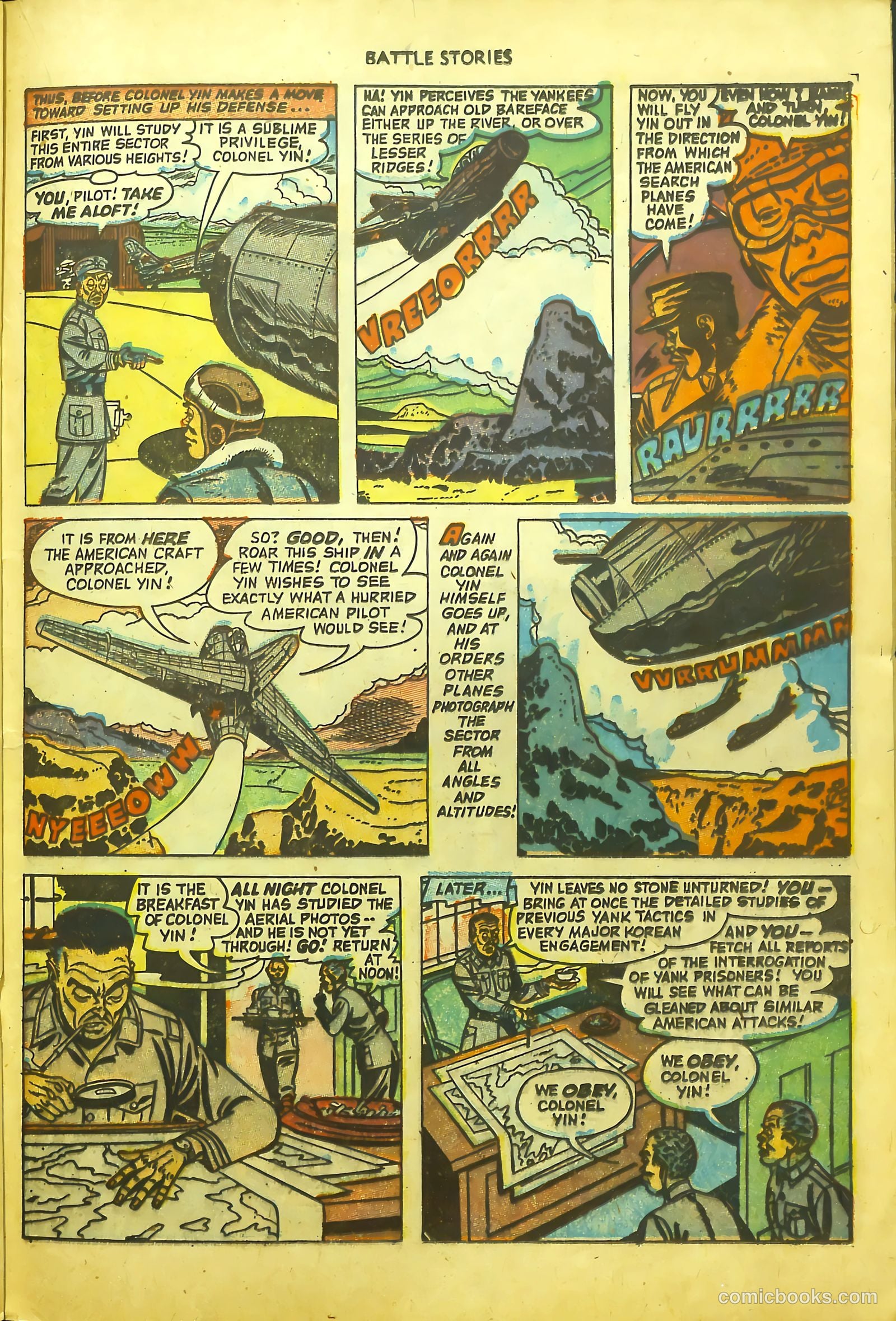 Battle Stories #8 — page 21 of 36