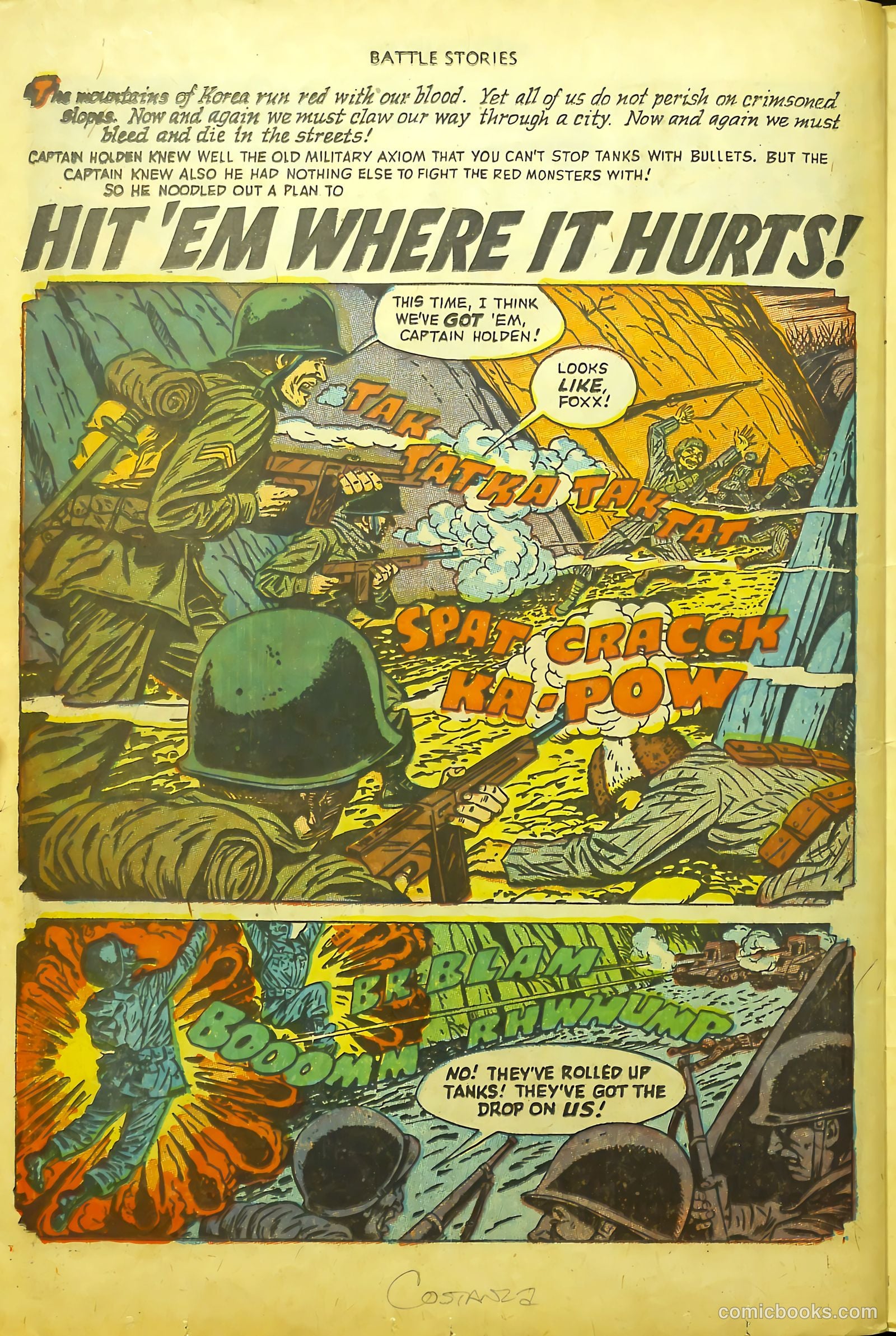 Battle Stories #8 — page 26 of 36
