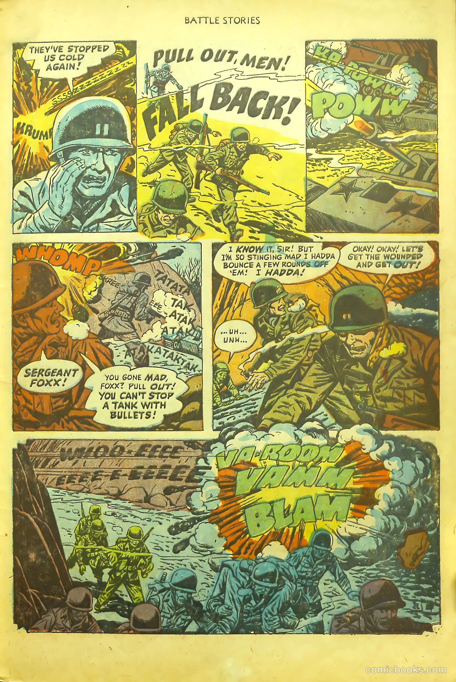 Battle Stories #8 — page 27 of 36