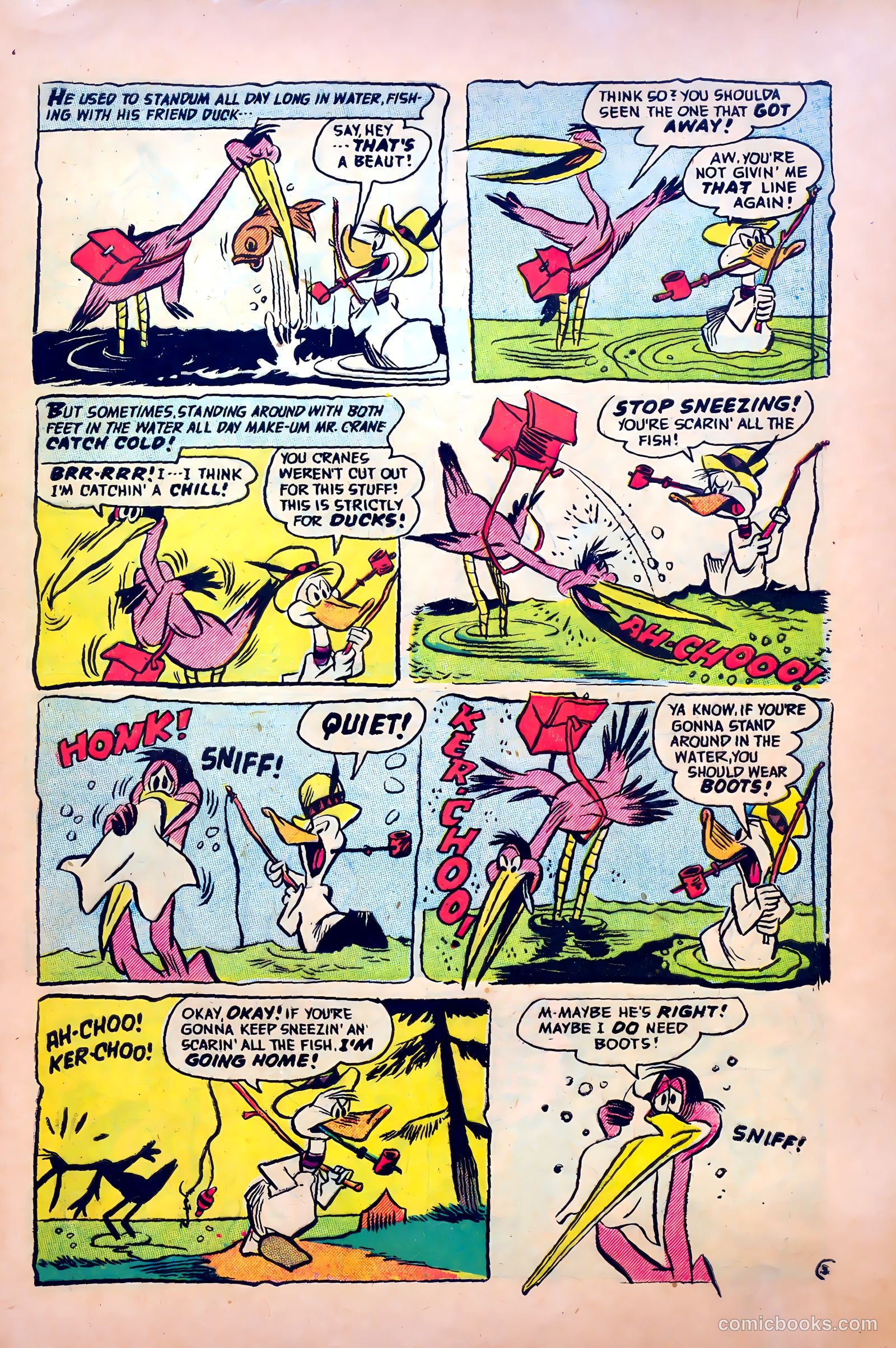 Teepee Tim #100 — page 5 of 36