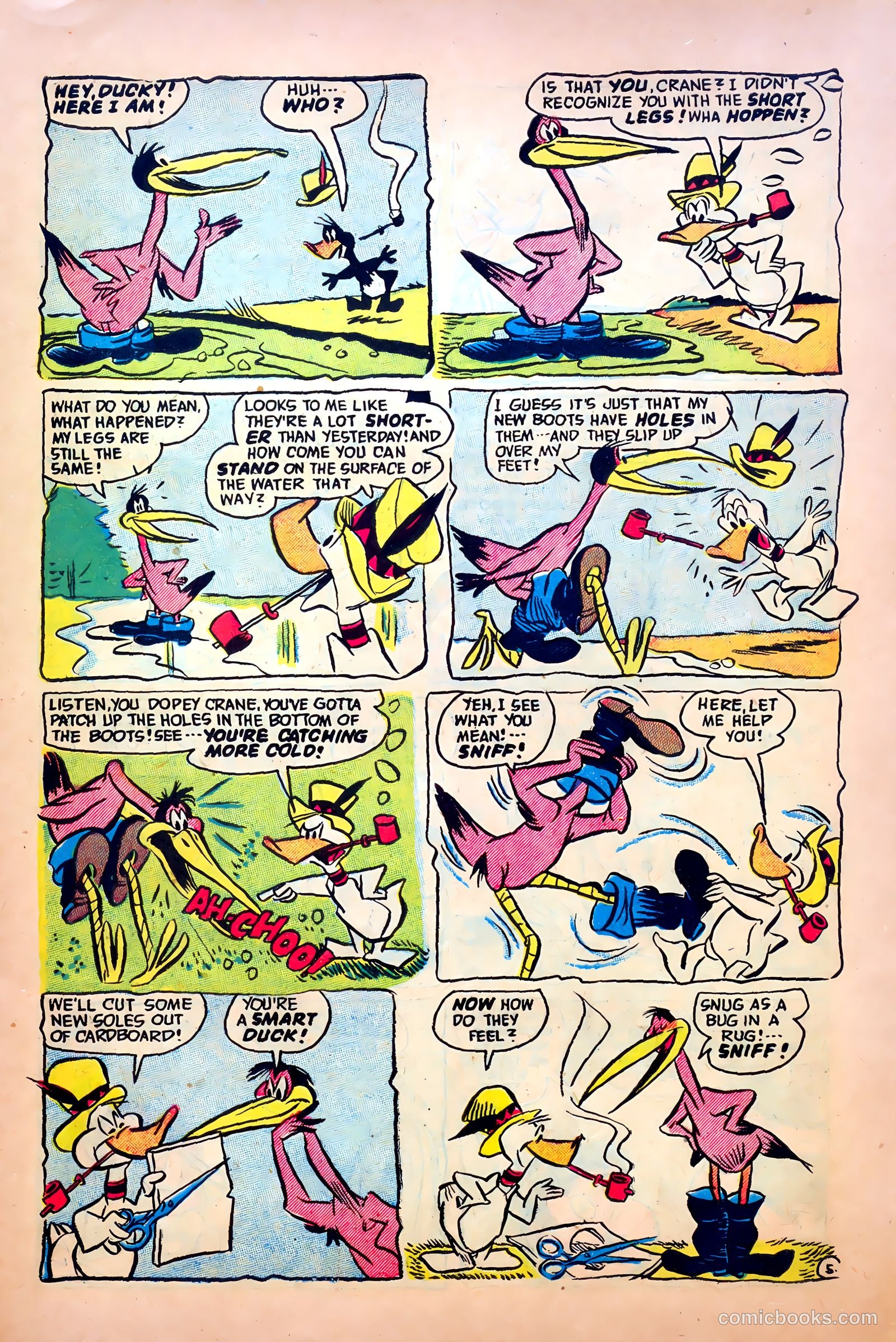 Teepee Tim #100 — page 7 of 36