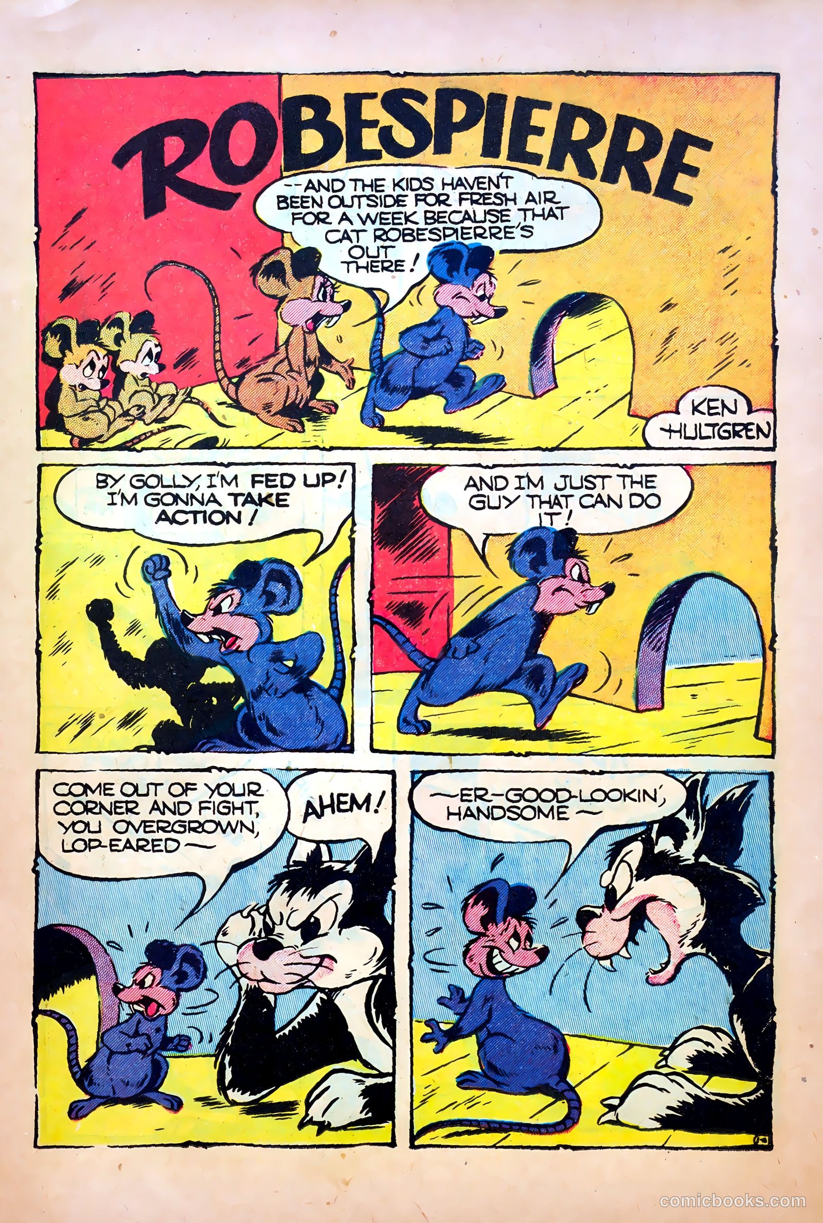 Teepee Tim #100 — page 11 of 36