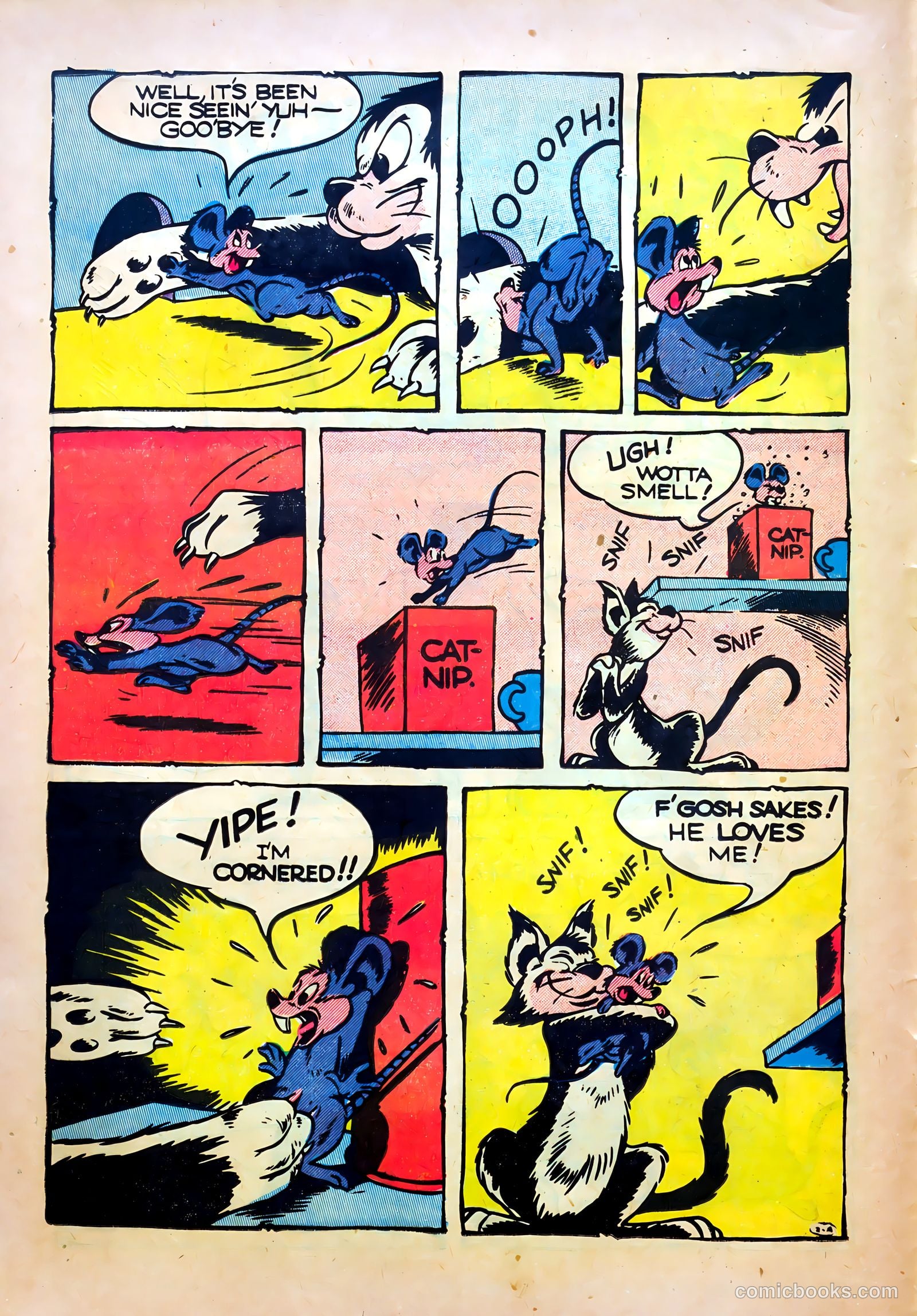Teepee Tim #100 — page 12 of 36