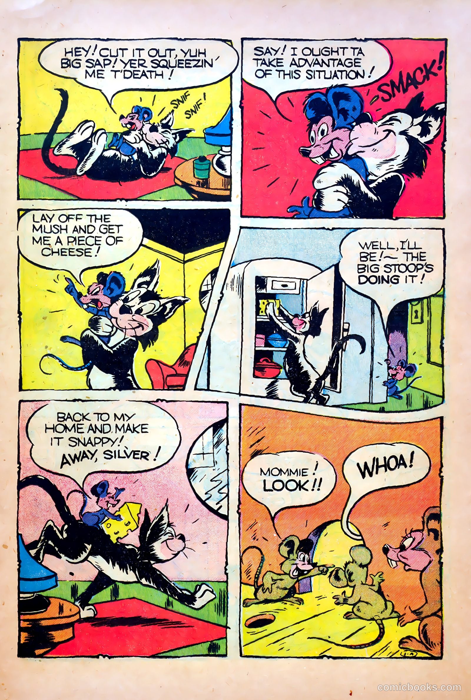 Teepee Tim #100 — page 13 of 36