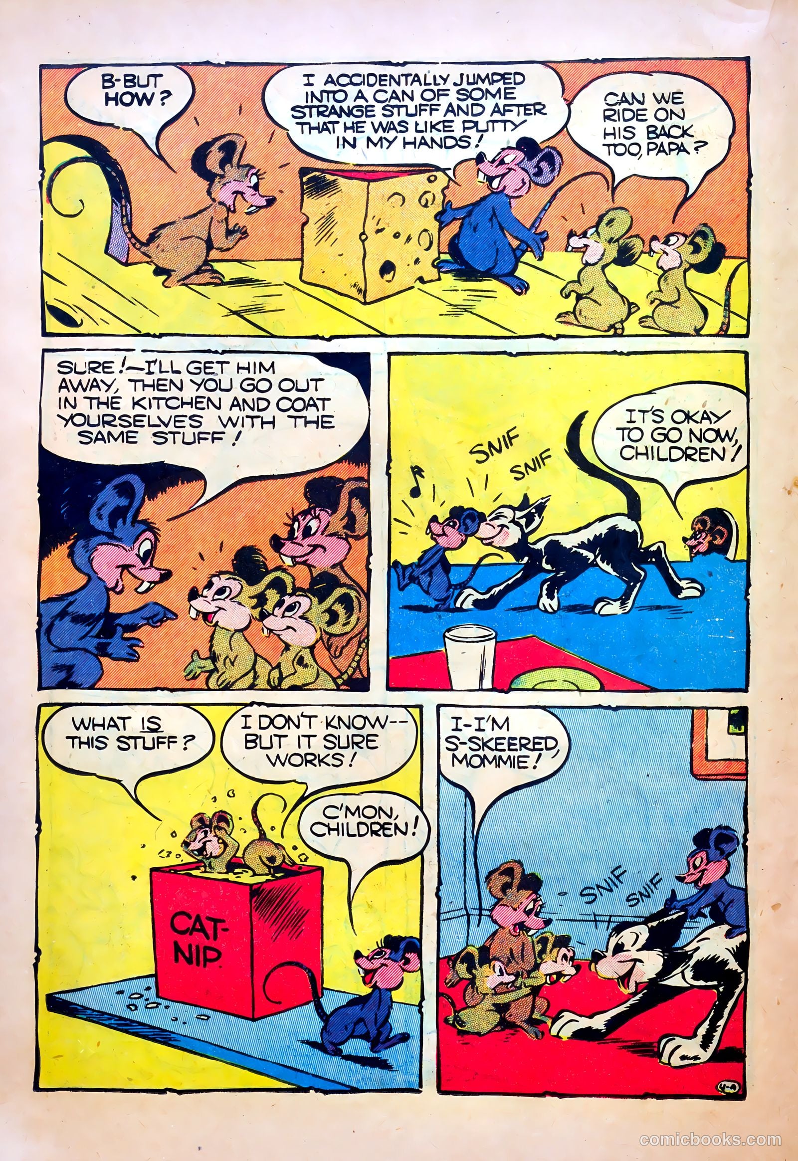 Teepee Tim #100 — page 14 of 36