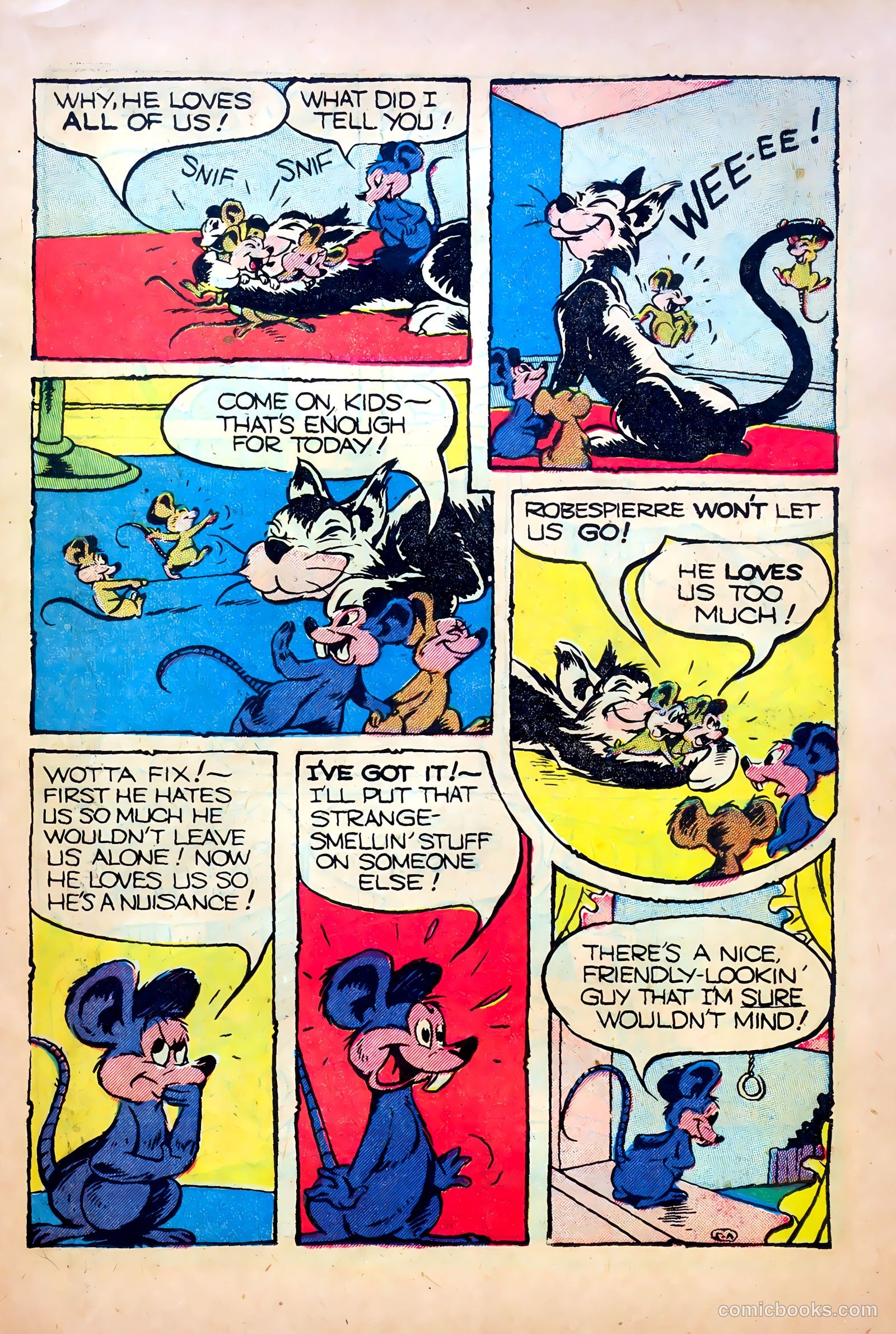 Teepee Tim #100 — page 15 of 36