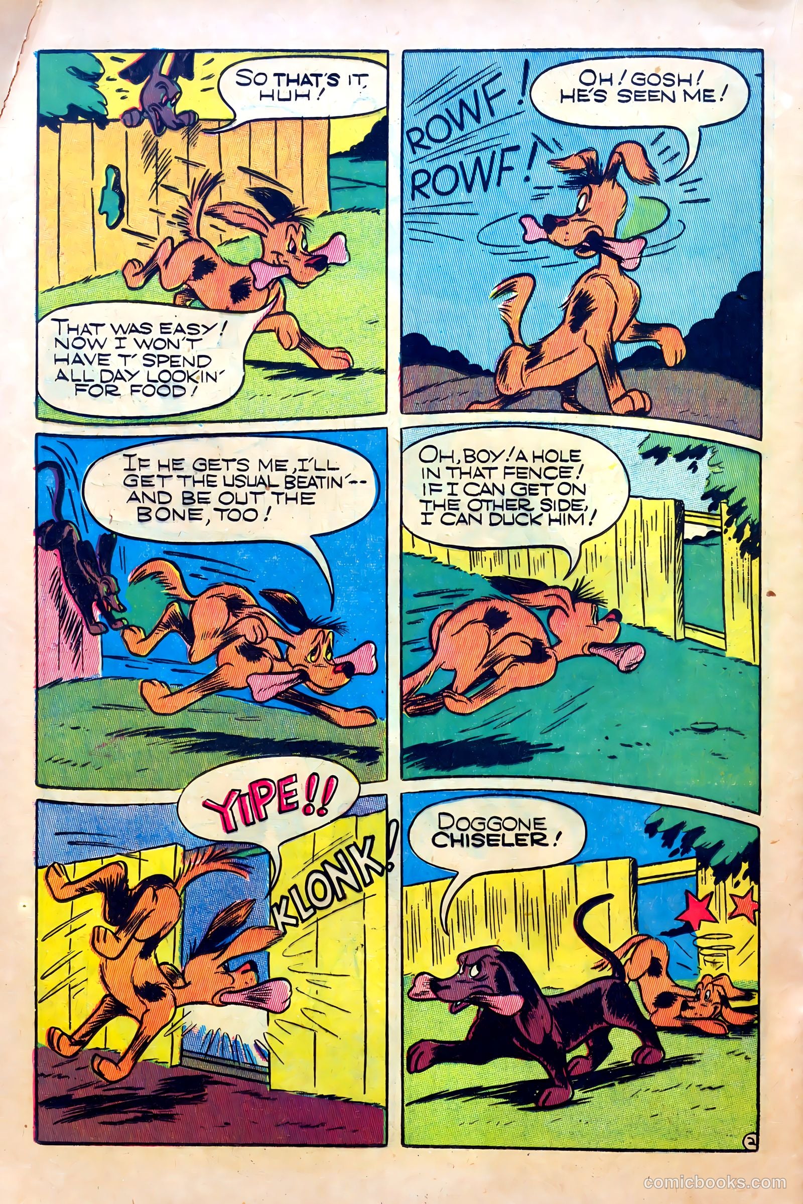 Teepee Tim #100 — page 20 of 36
