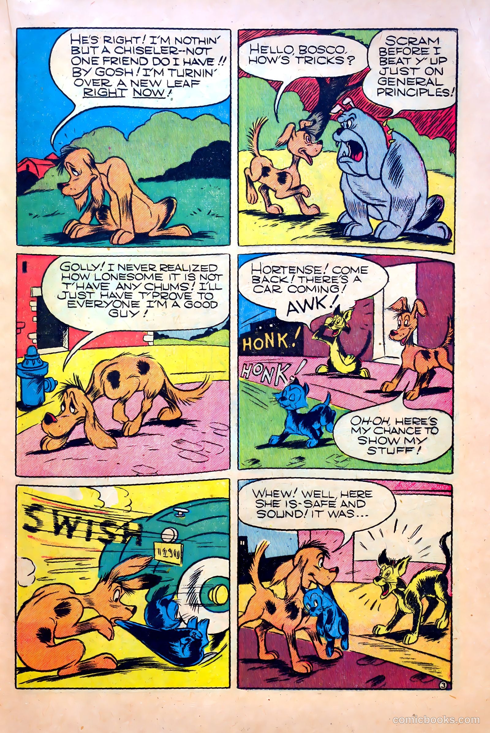 Teepee Tim #100 — page 21 of 36