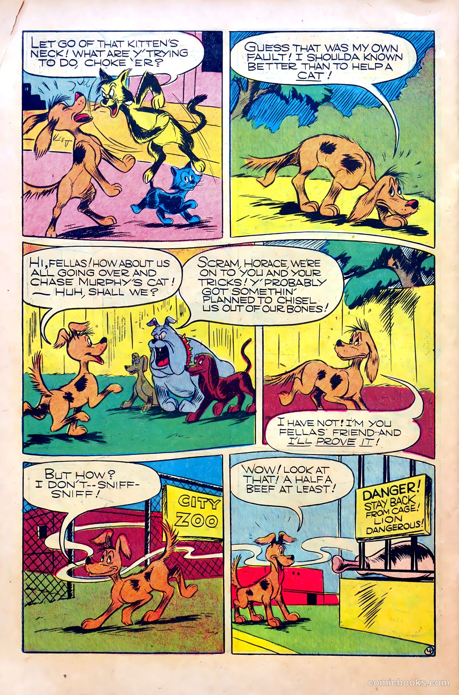 Teepee Tim #100 — page 22 of 36