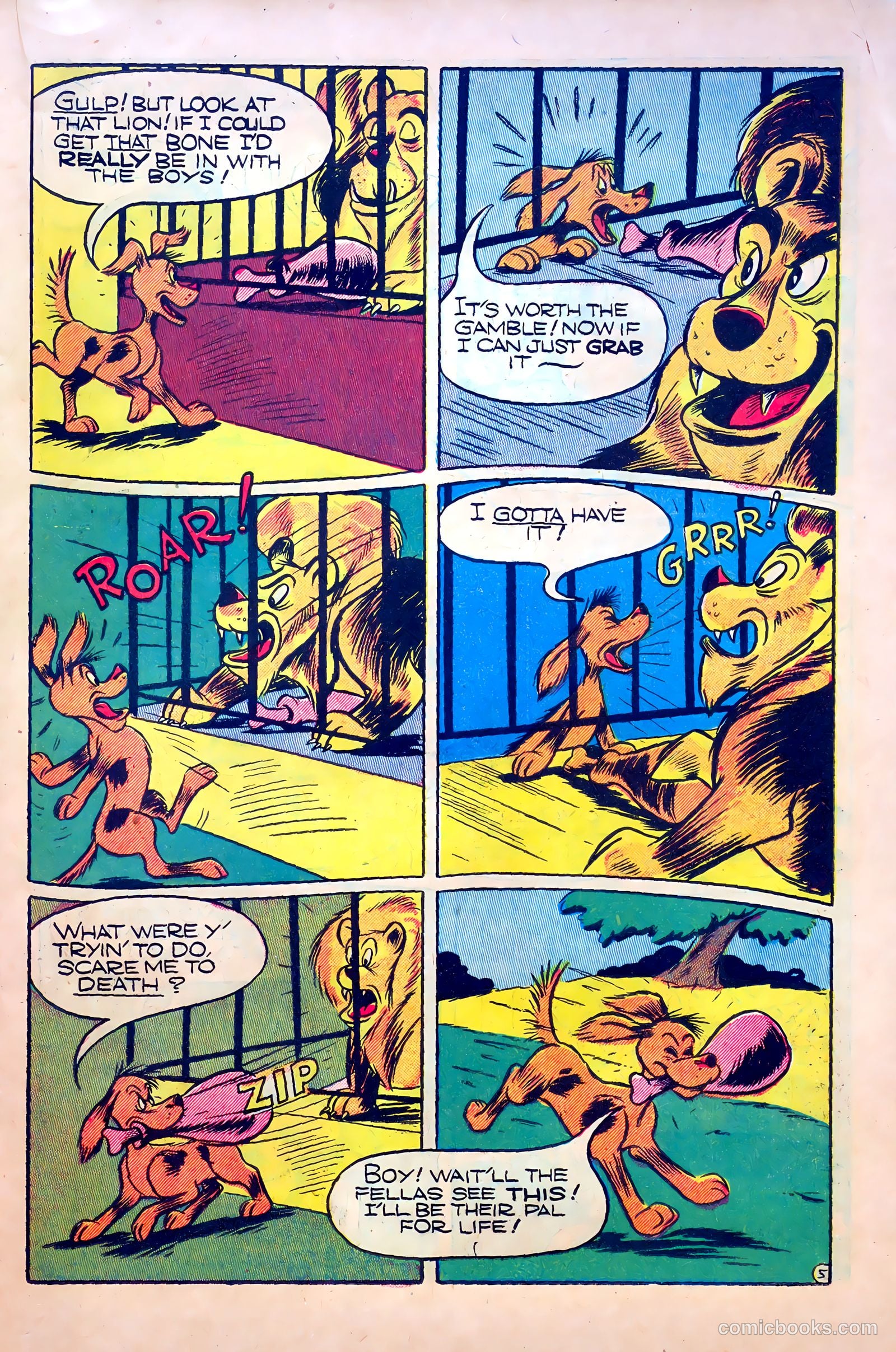 Teepee Tim #100 — page 23 of 36