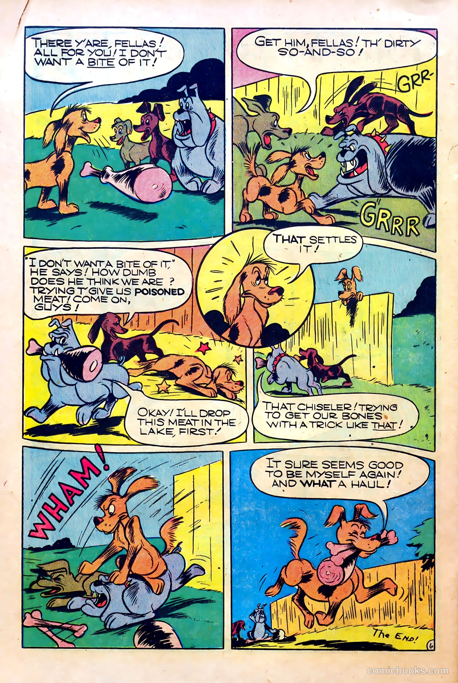 Teepee Tim #100 — page 24 of 36