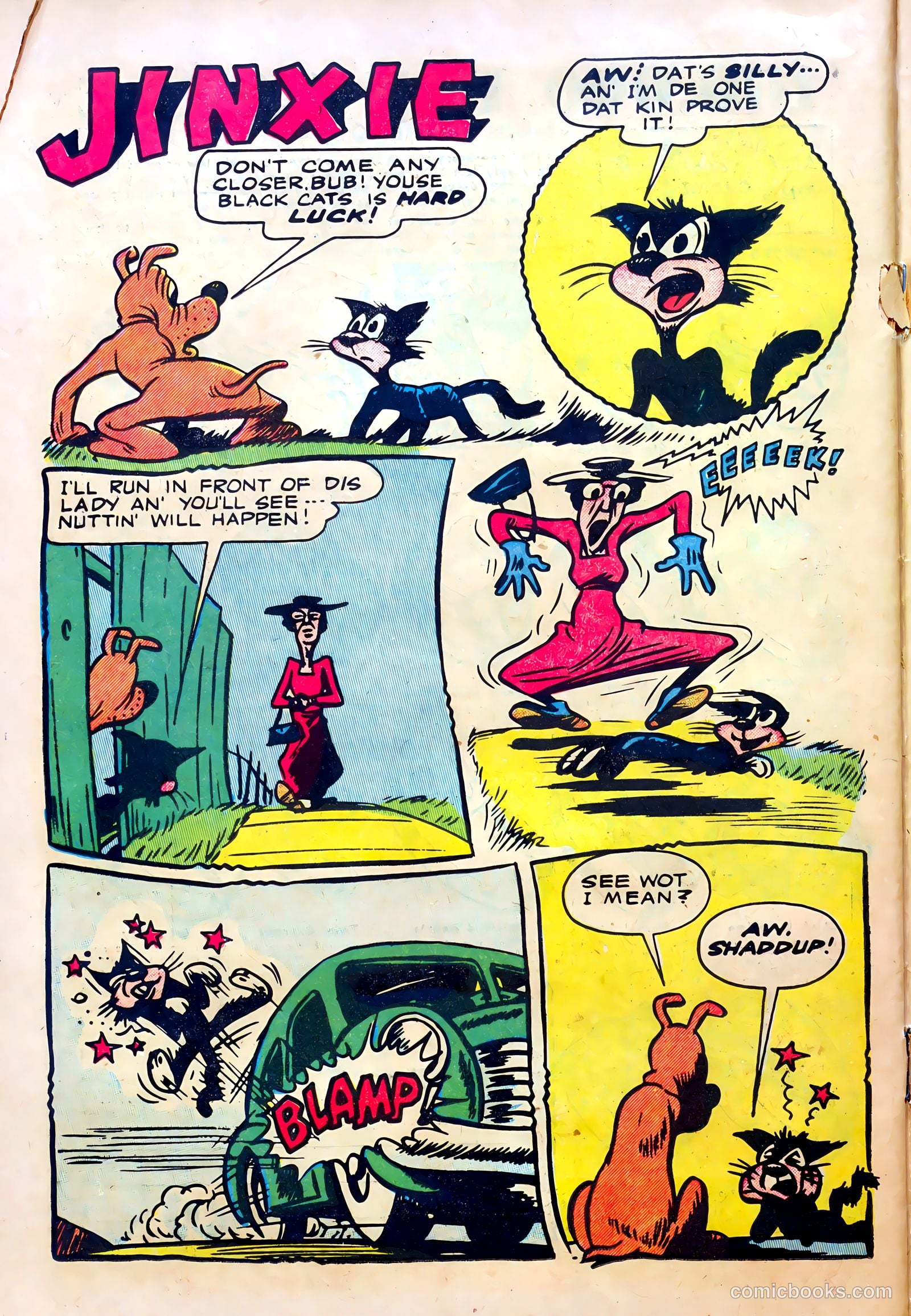 Teepee Tim #100 — page 26 of 36