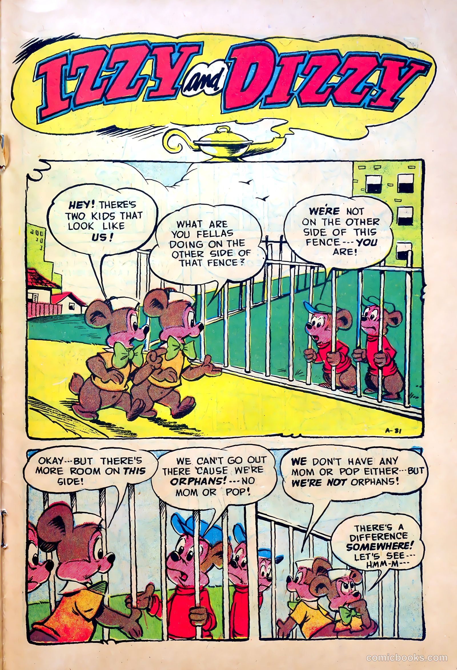 Teepee Tim #100 — page 27 of 36