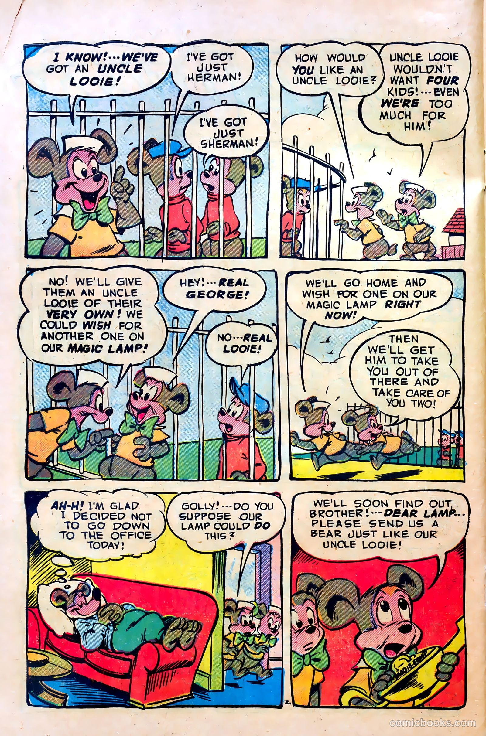 Teepee Tim #100 — page 28 of 36