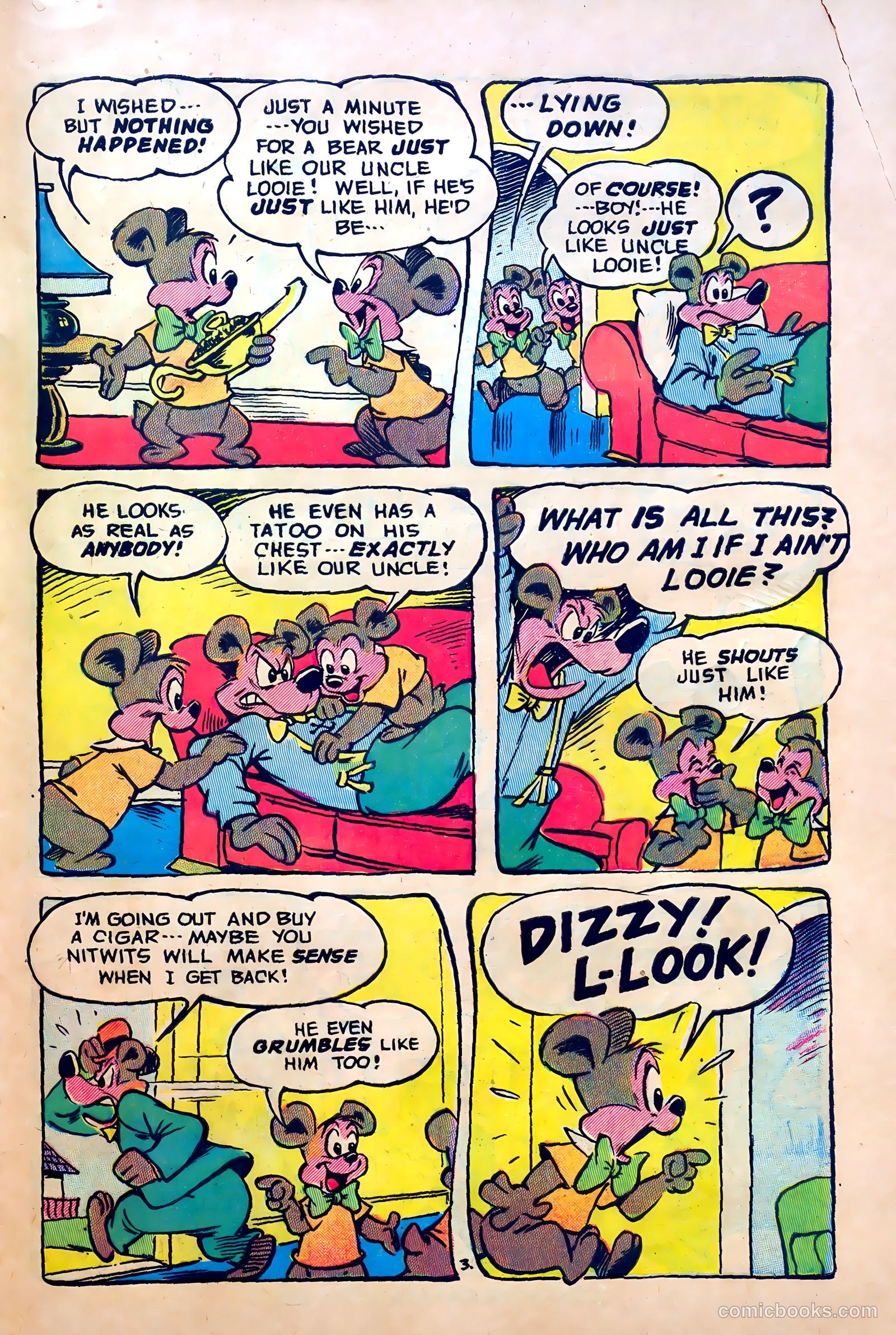 Teepee Tim #100 — page 29 of 36
