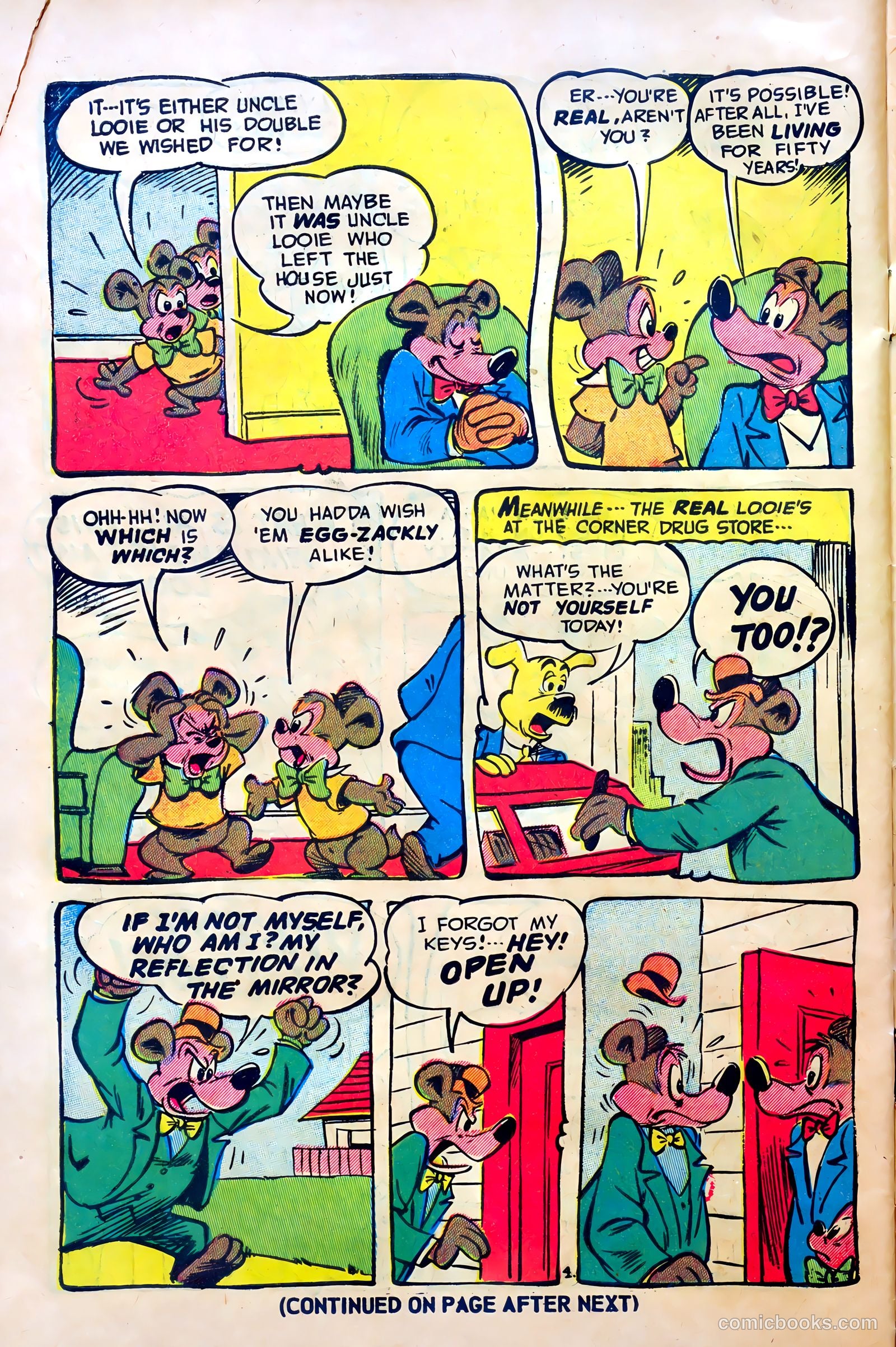 Teepee Tim #100 — page 30 of 36