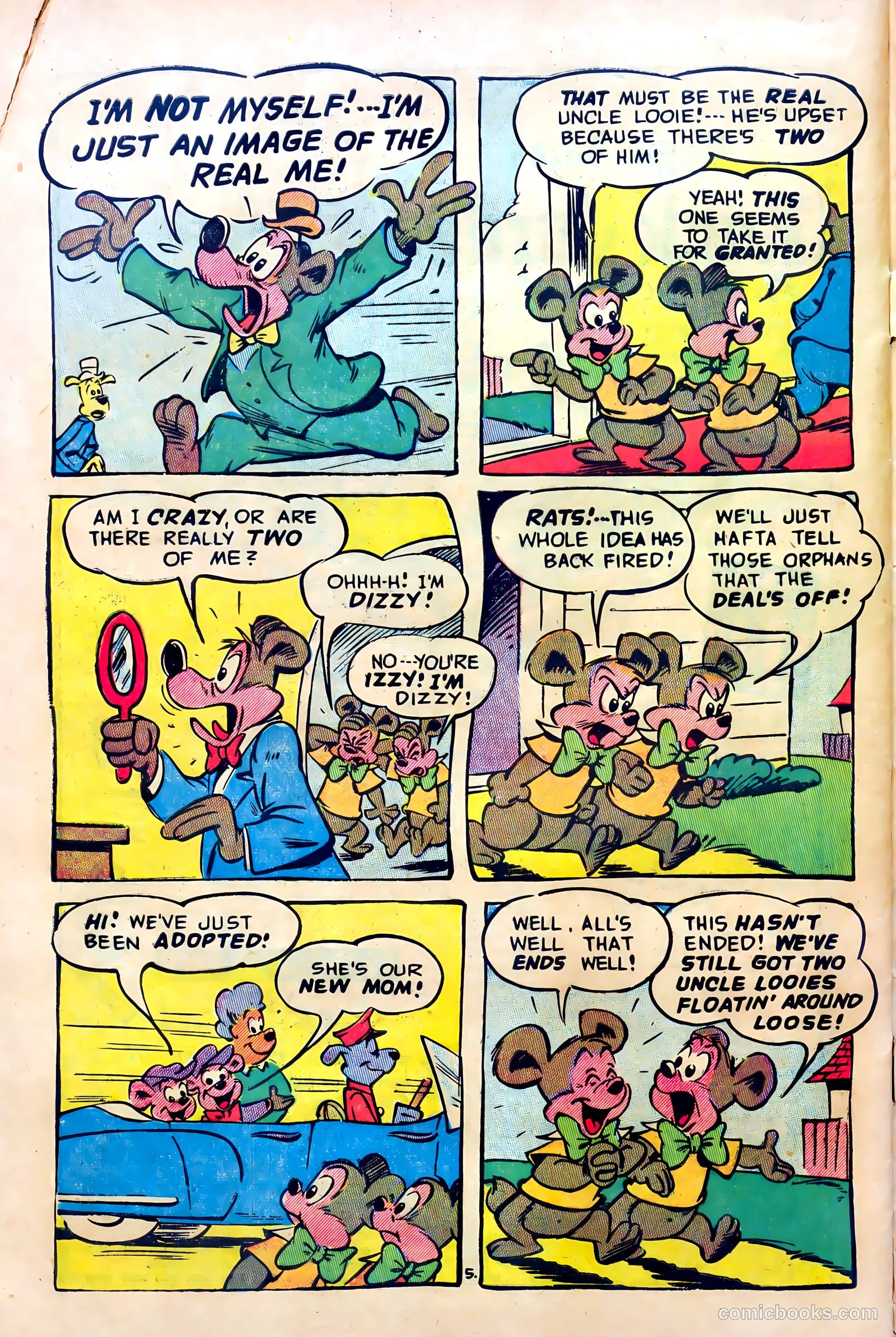 Teepee Tim #100 — page 32 of 36