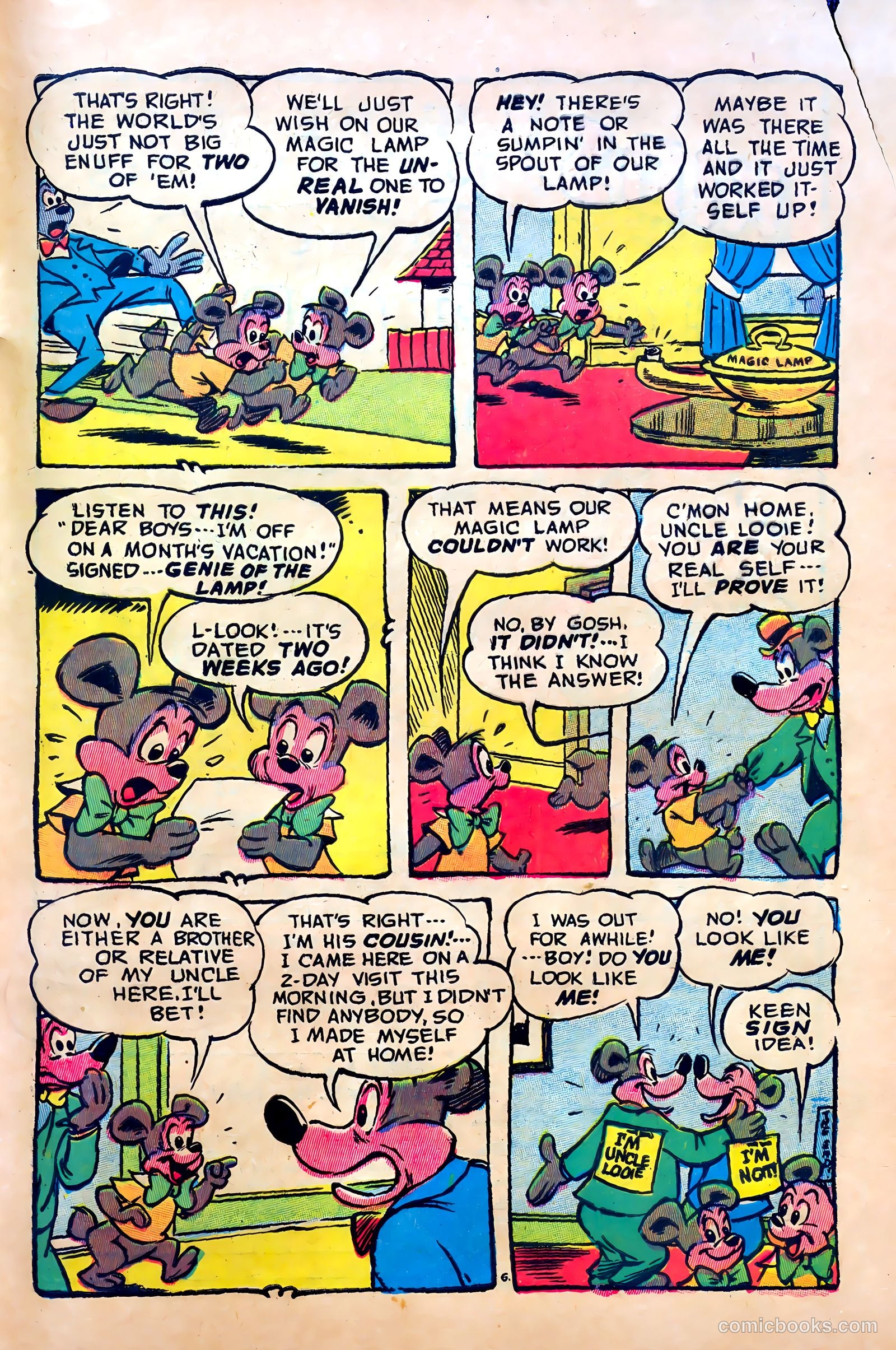 Teepee Tim #100 — page 33 of 36