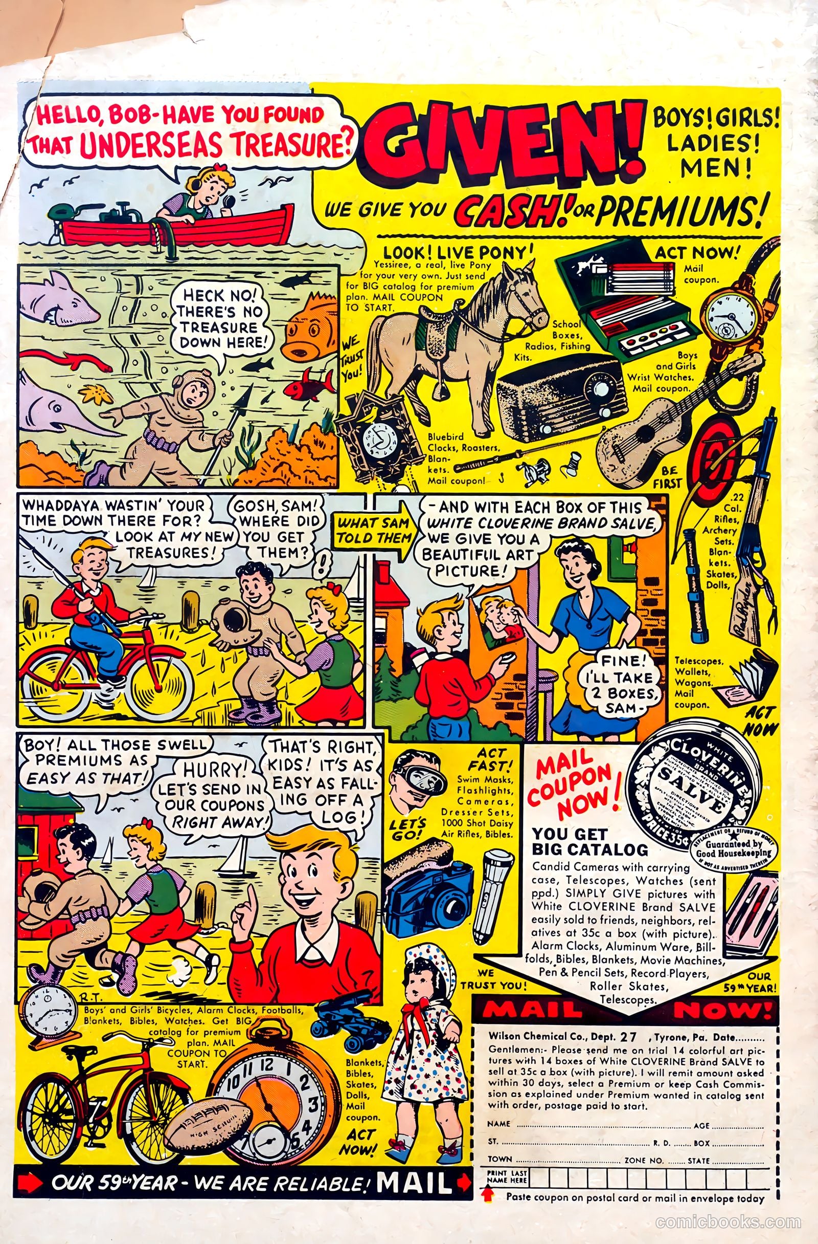 Teepee Tim #100 — page 36 of 36