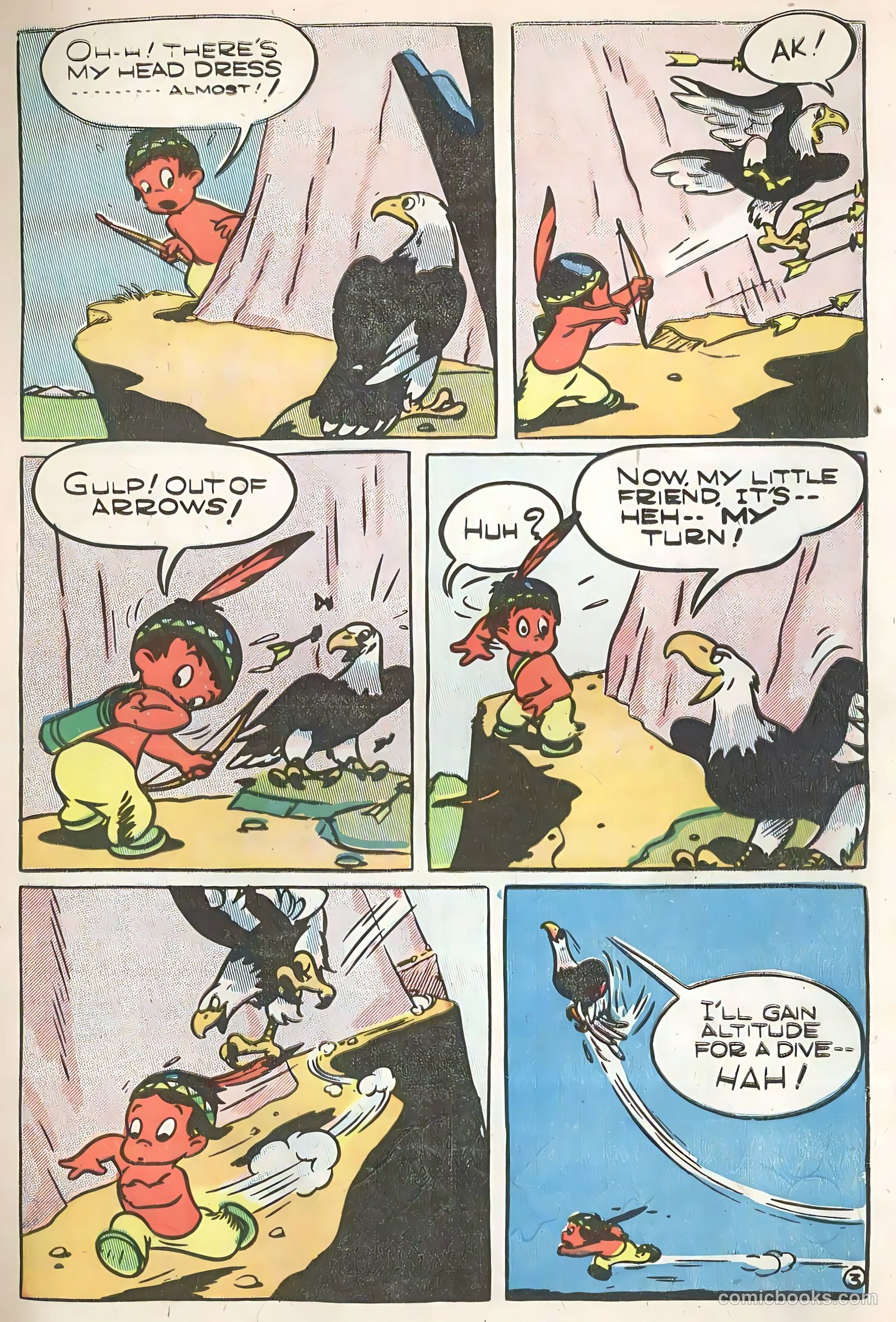 Teepee Tim #101 — page 5 of 36