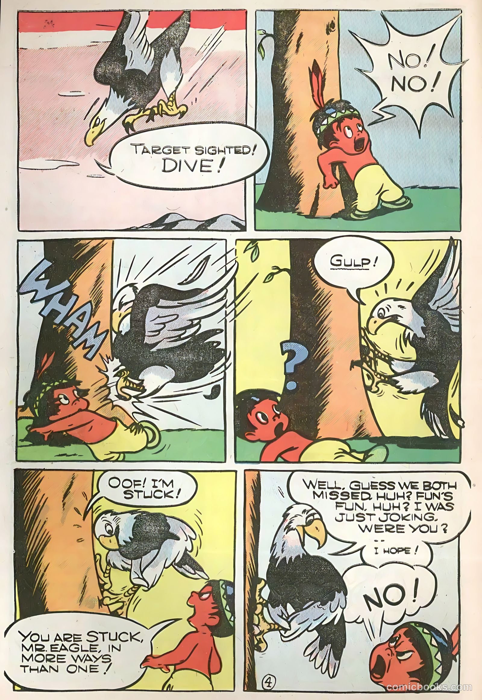Teepee Tim #101 — page 6 of 36