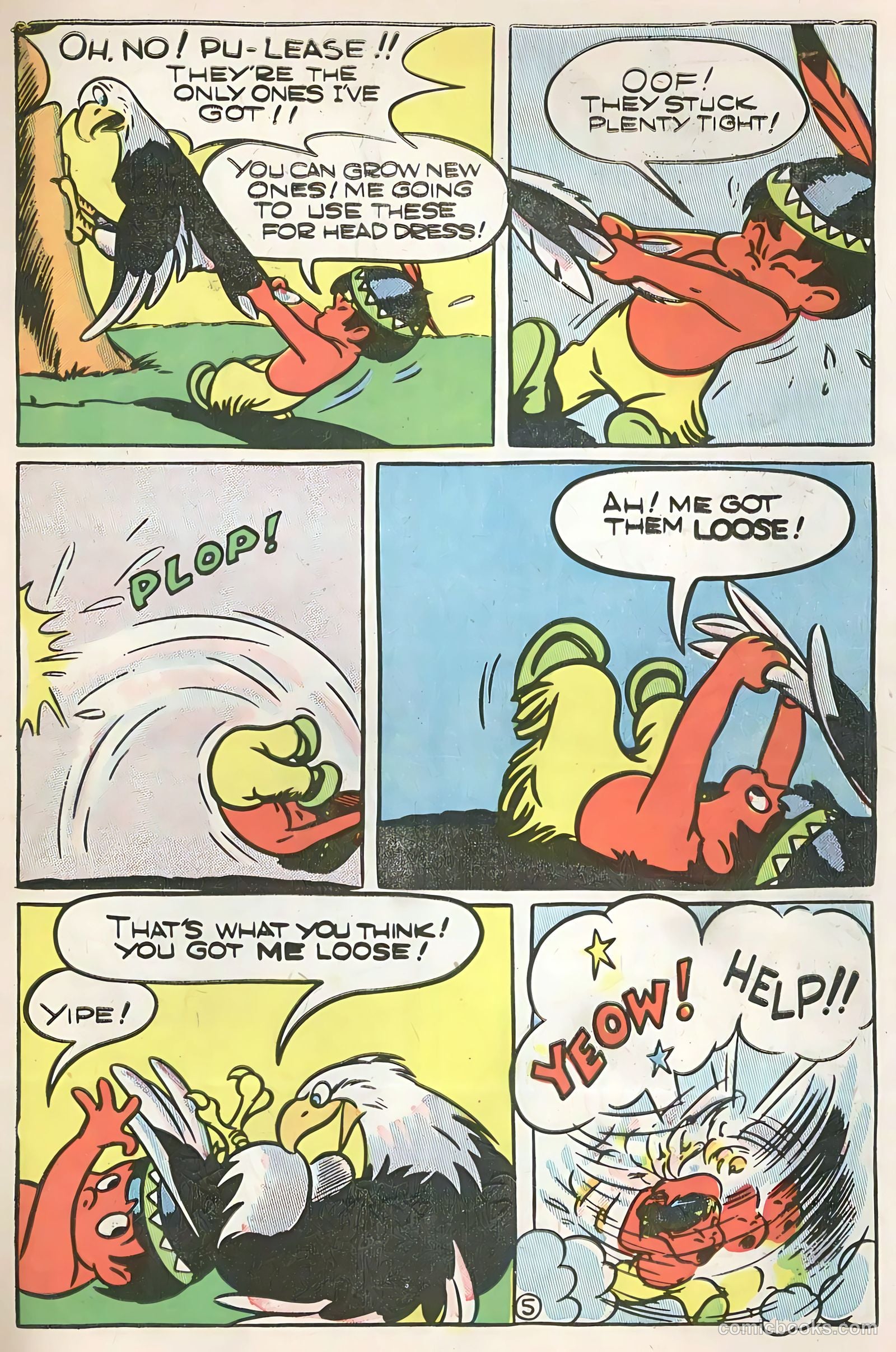 Teepee Tim #101 — page 7 of 36