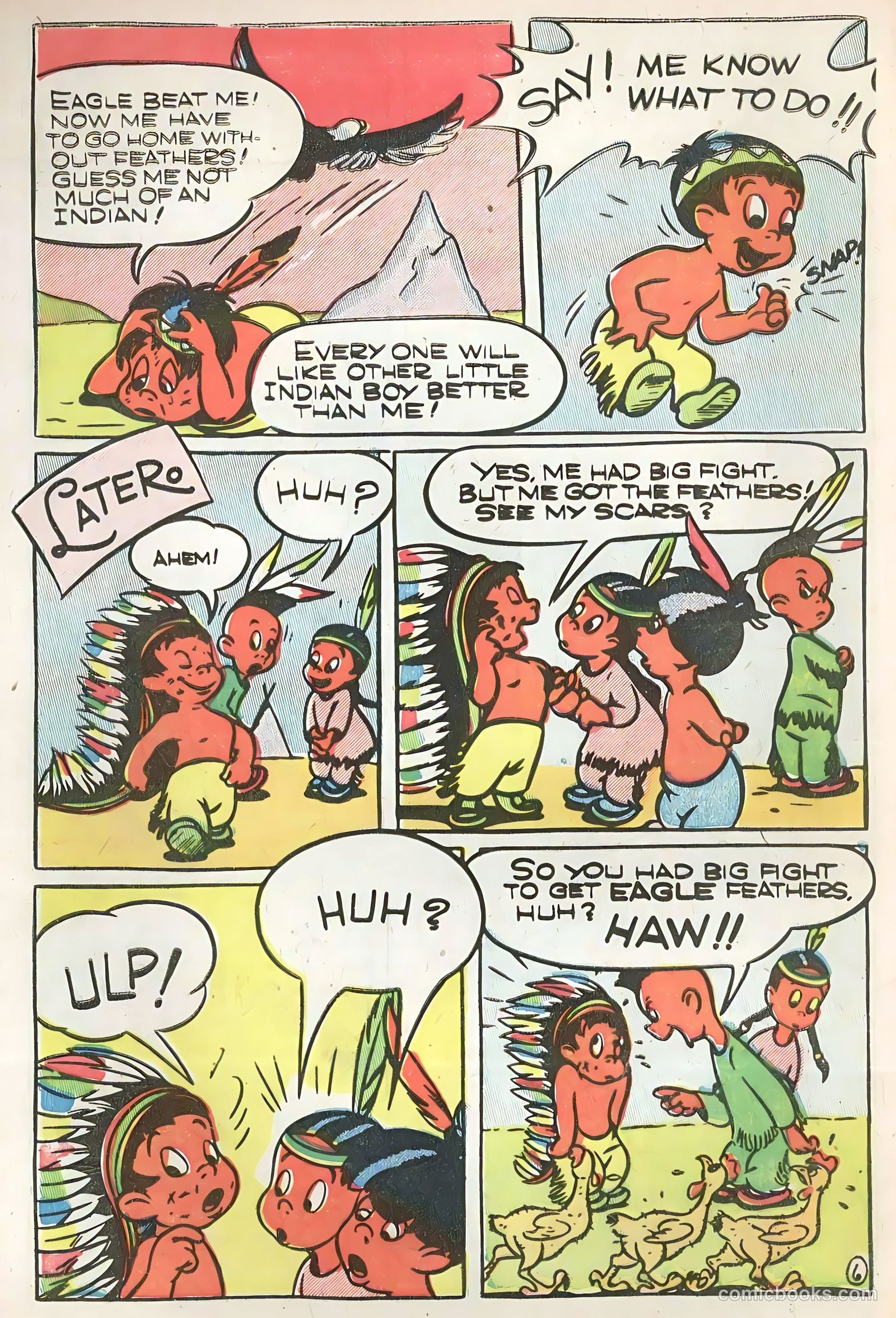 Teepee Tim #101 — page 8 of 36