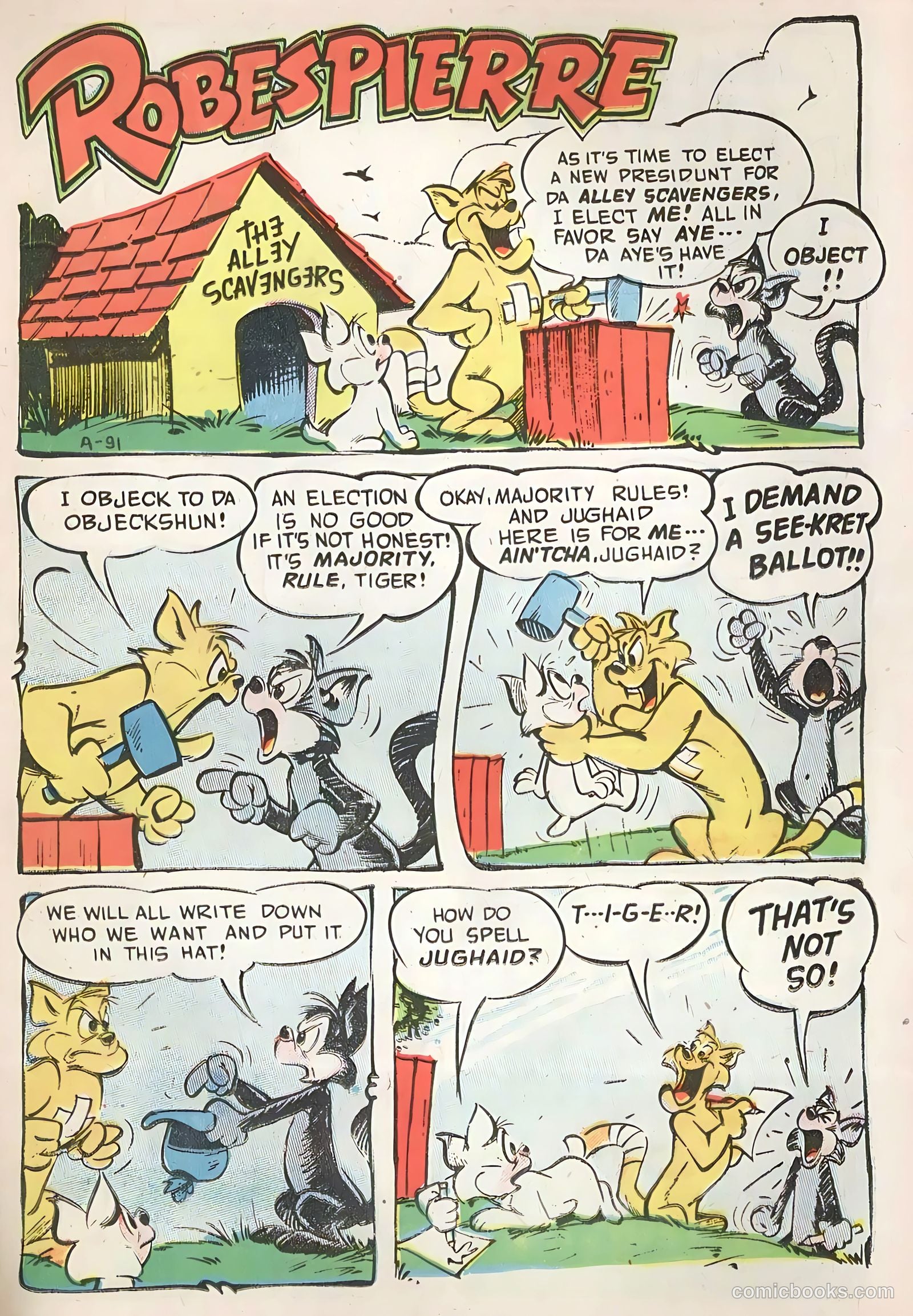 Teepee Tim #101 — page 11 of 36