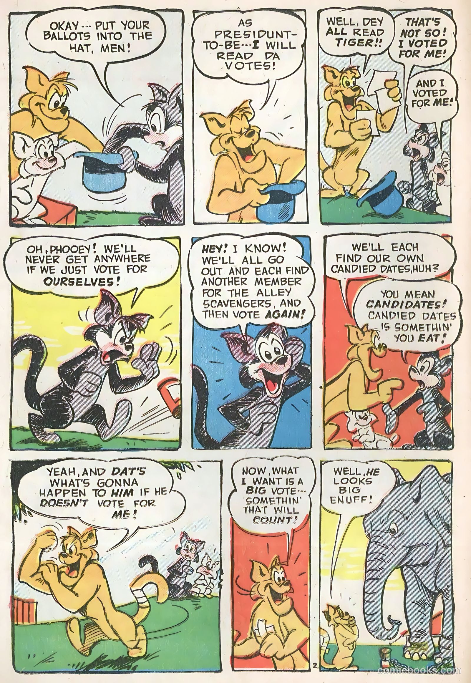 Teepee Tim #101 — page 12 of 36