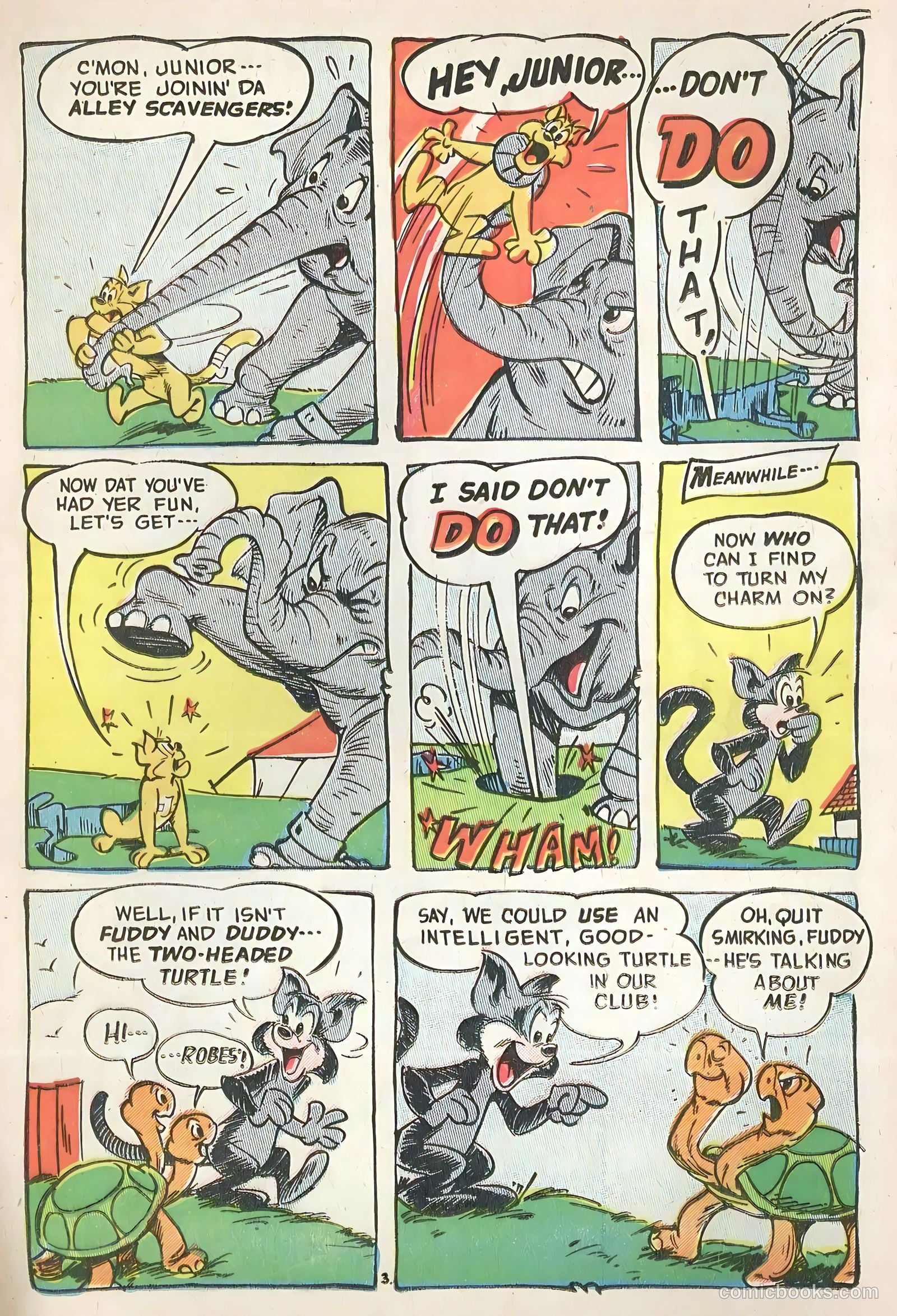 Teepee Tim #101 — page 13 of 36