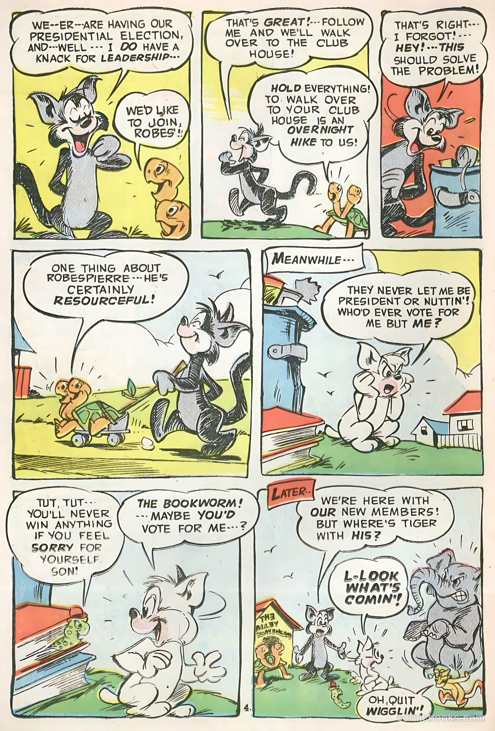 Teepee Tim #101 — page 14 of 36