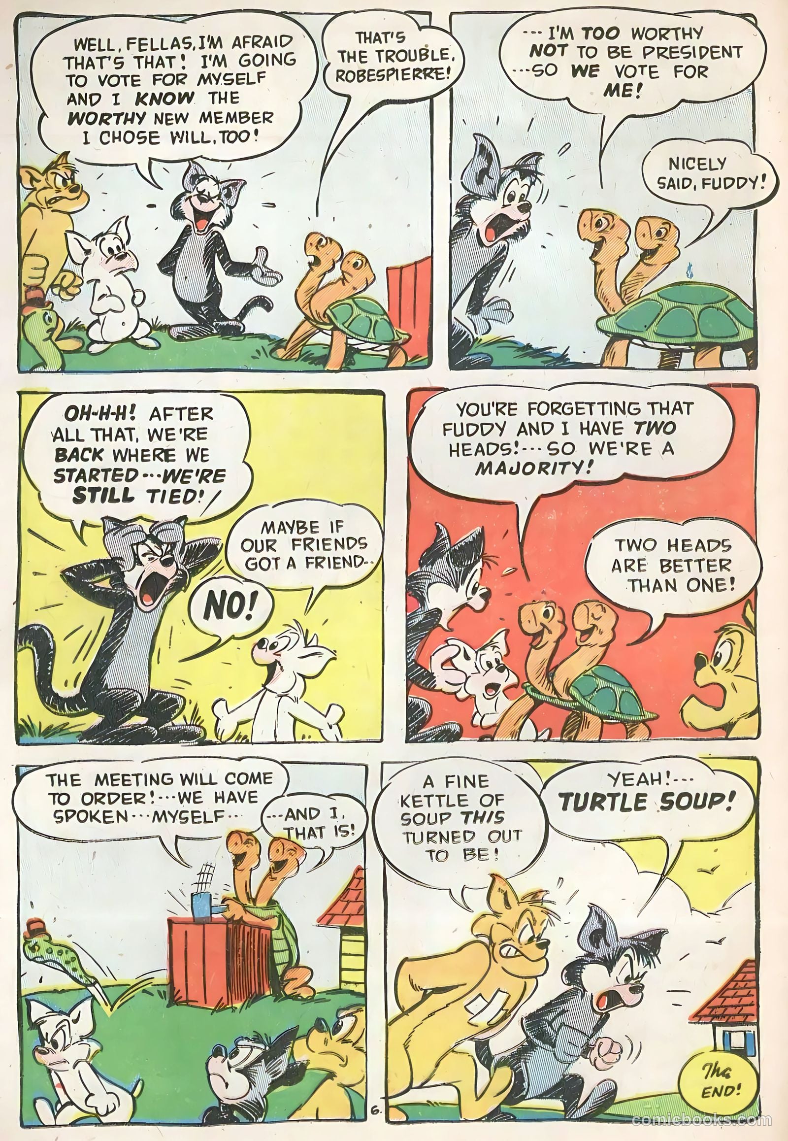 Teepee Tim #101 — page 16 of 36