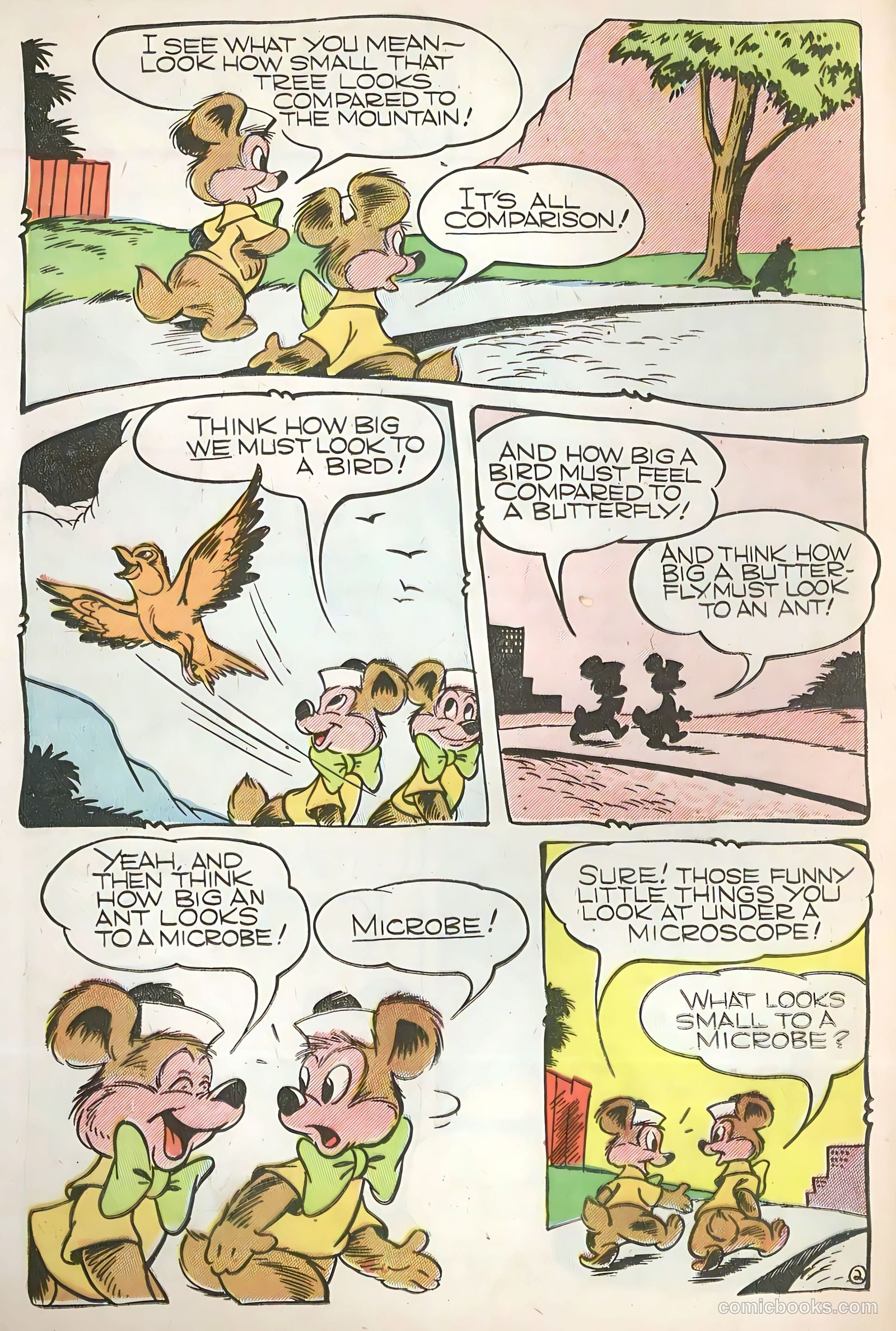 Teepee Tim #101 — page 20 of 36