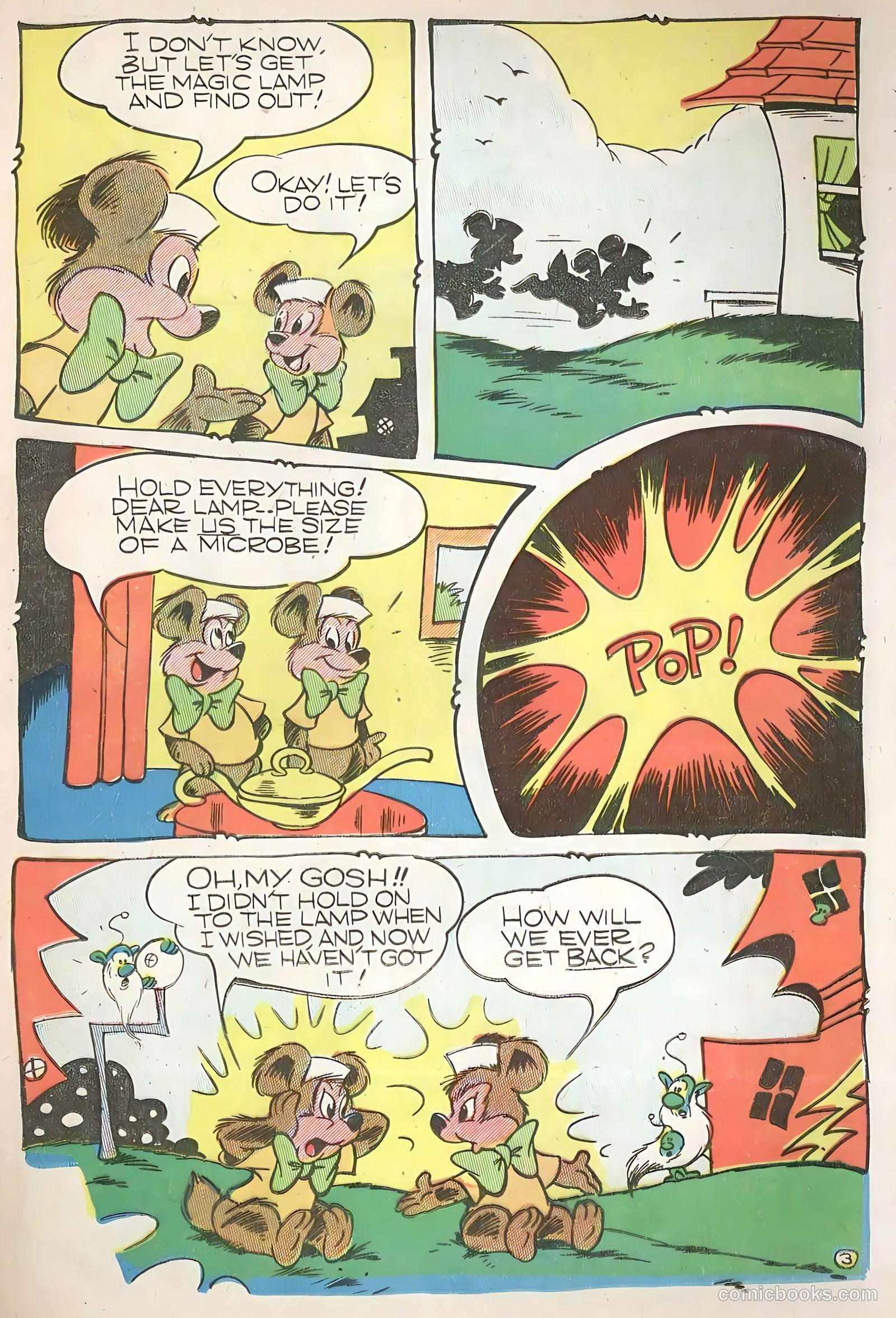 Teepee Tim #101 — page 21 of 36