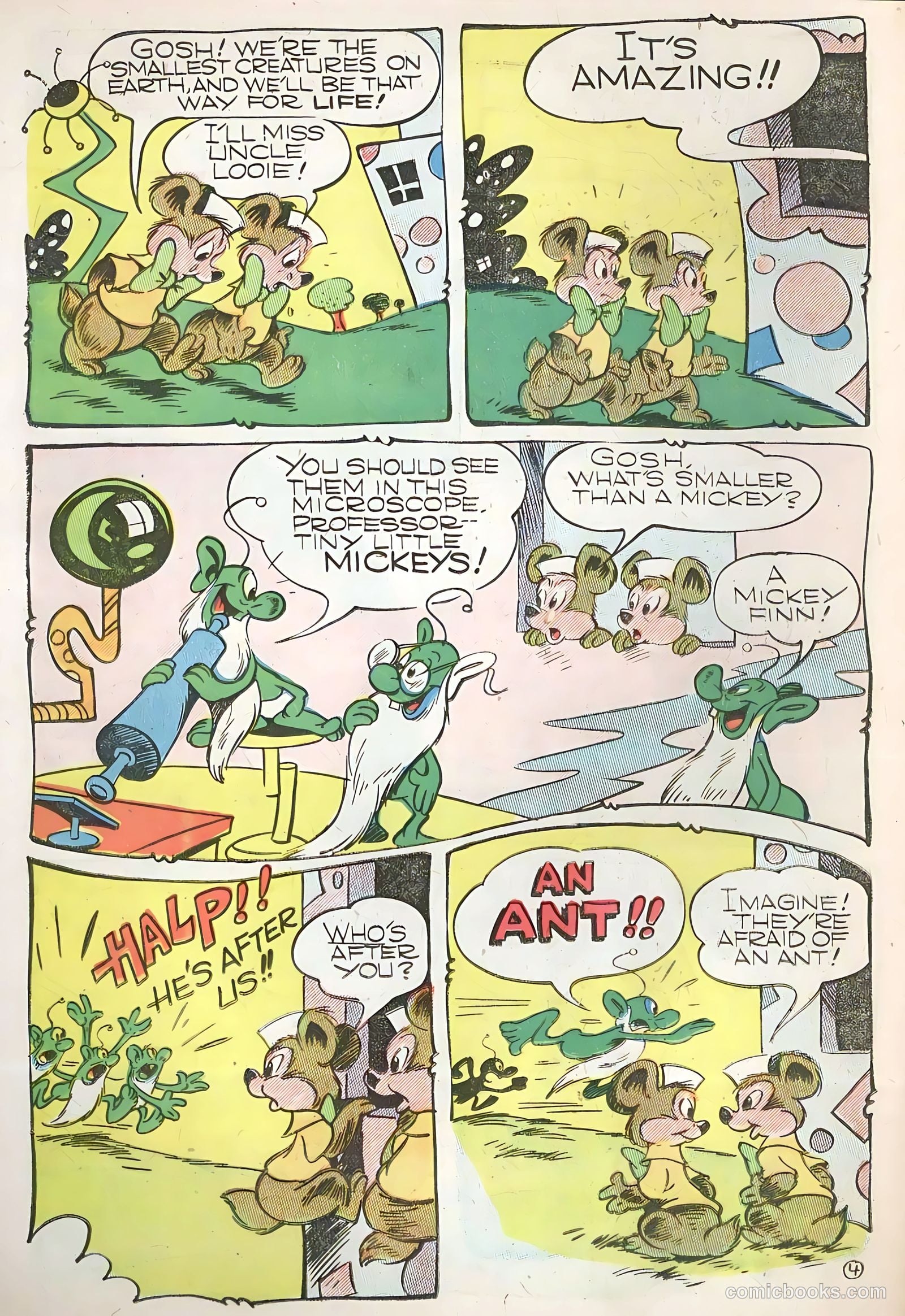 Teepee Tim #101 — page 22 of 36