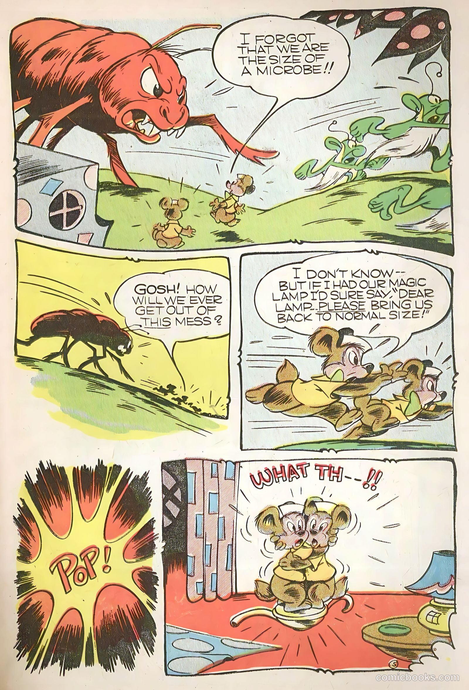 Teepee Tim #101 — page 23 of 36
