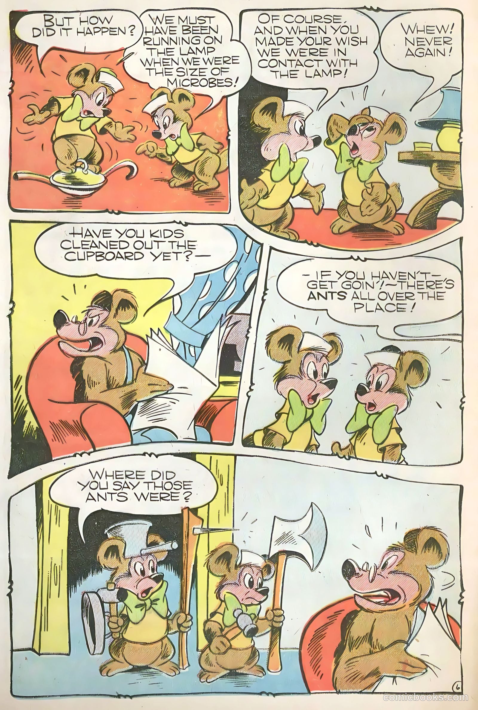 Teepee Tim #101 — page 24 of 36