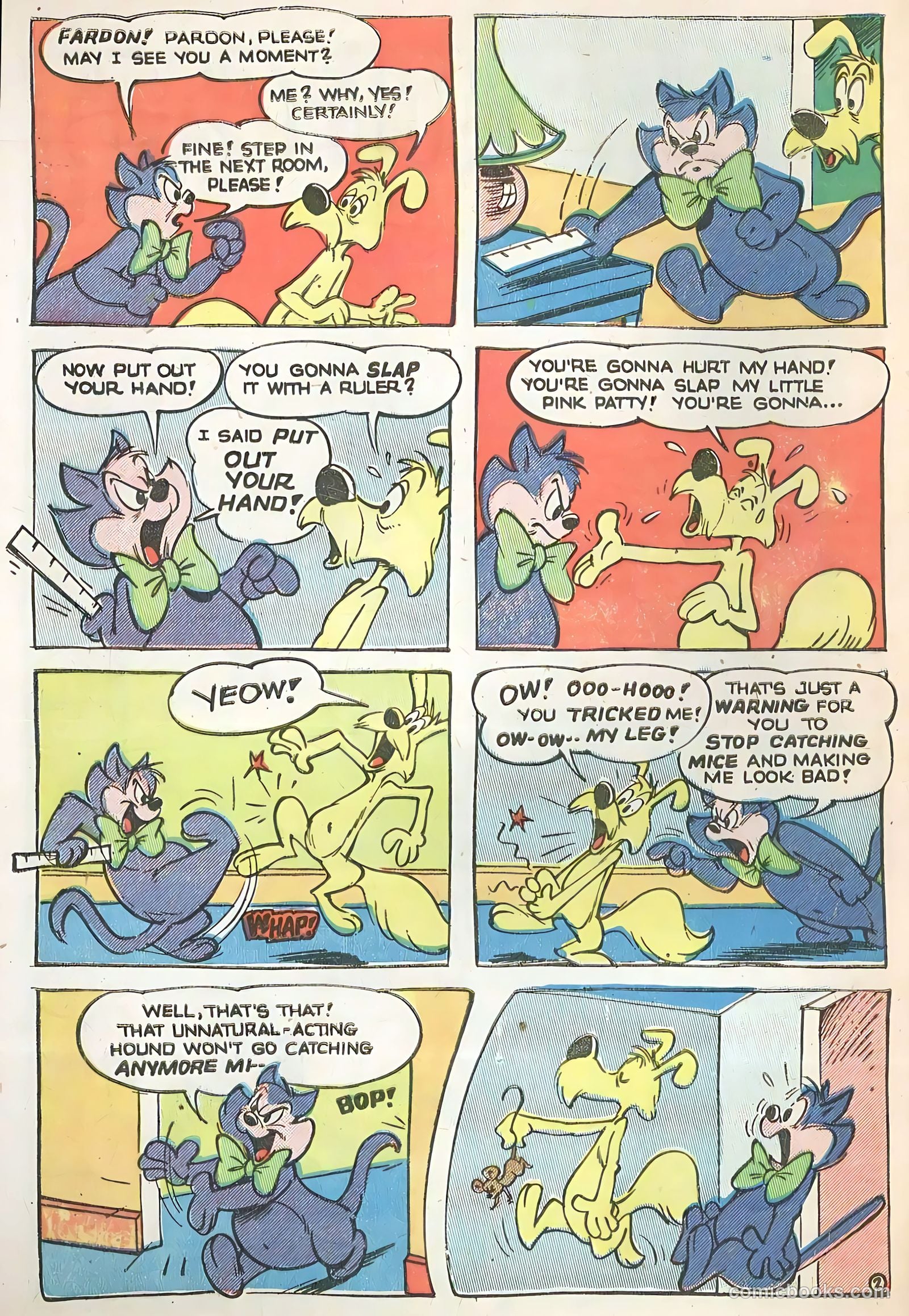 Teepee Tim #101 — page 32 of 36